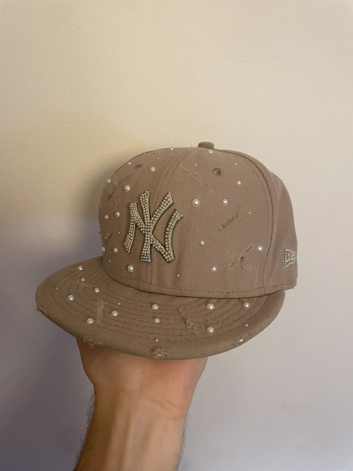 New Era Custom NY cap Size ONE SIZE - 5 Thumbnail