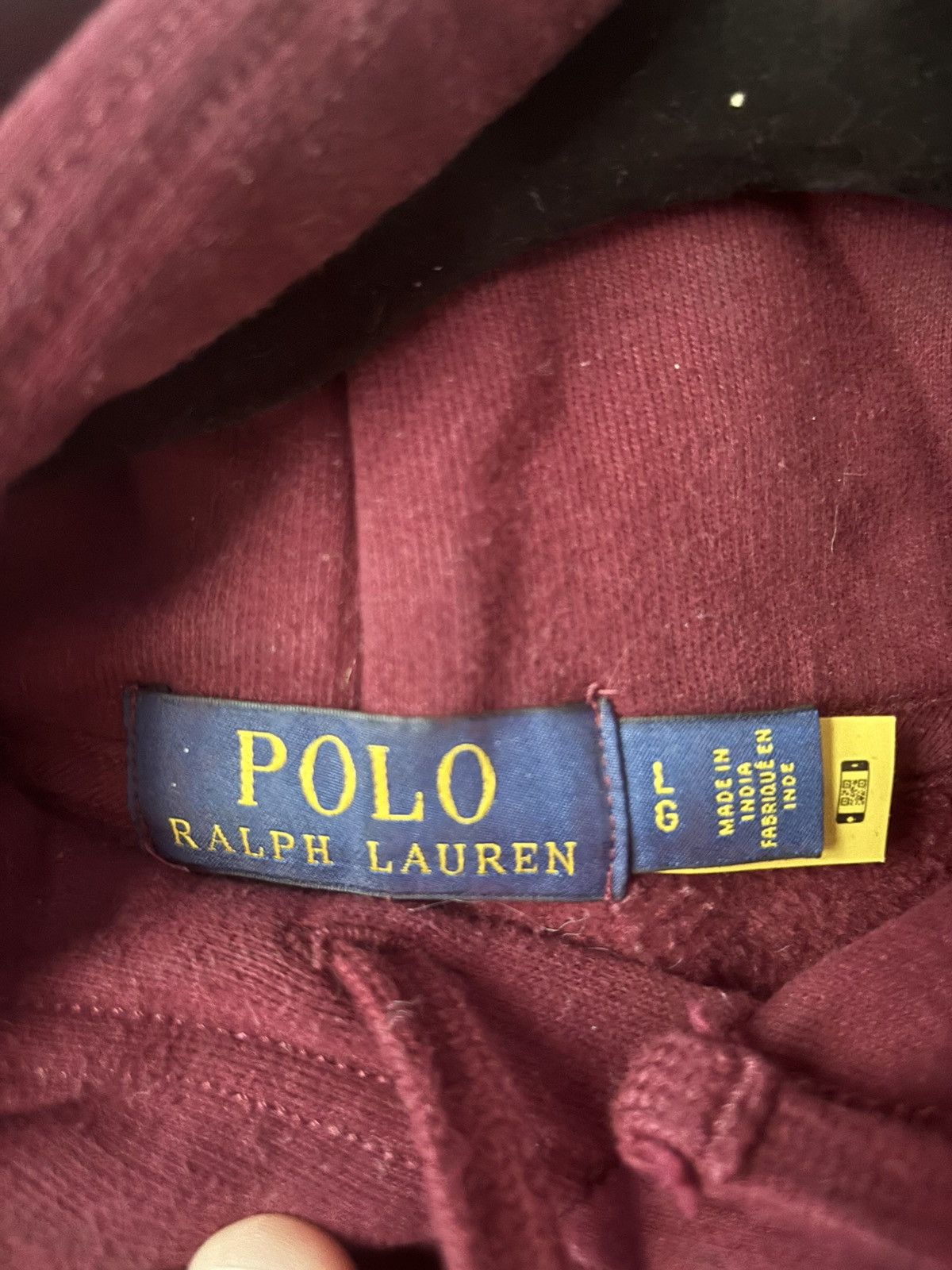 Polo Ralph Lauren Polo hoodie Size US L / EU 52-54 / 3 - 6 Thumbnail