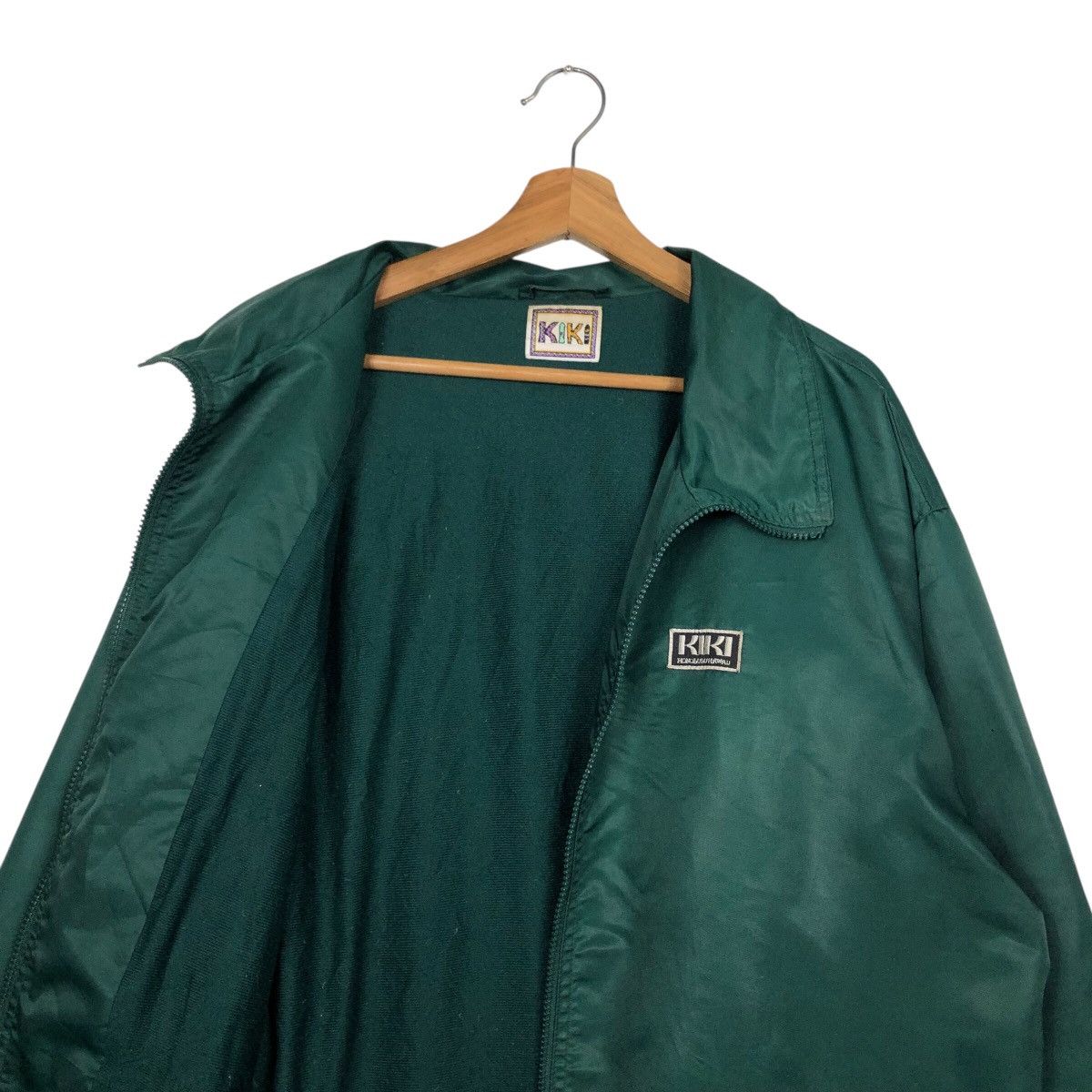 Vintage 📌Vintage Coach Jacket Kiki Honolulu Hawaii Big Logo Size US M / EU 48-50 / 2 - 13 Thumbnail