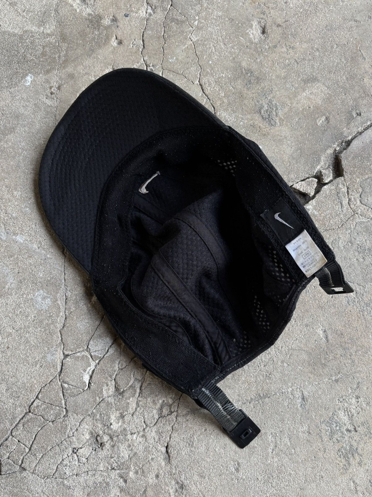 Nike Vintage Nike Tailwind 7 Panel Size FreeSize Size ONE SIZE - 3 Thumbnail