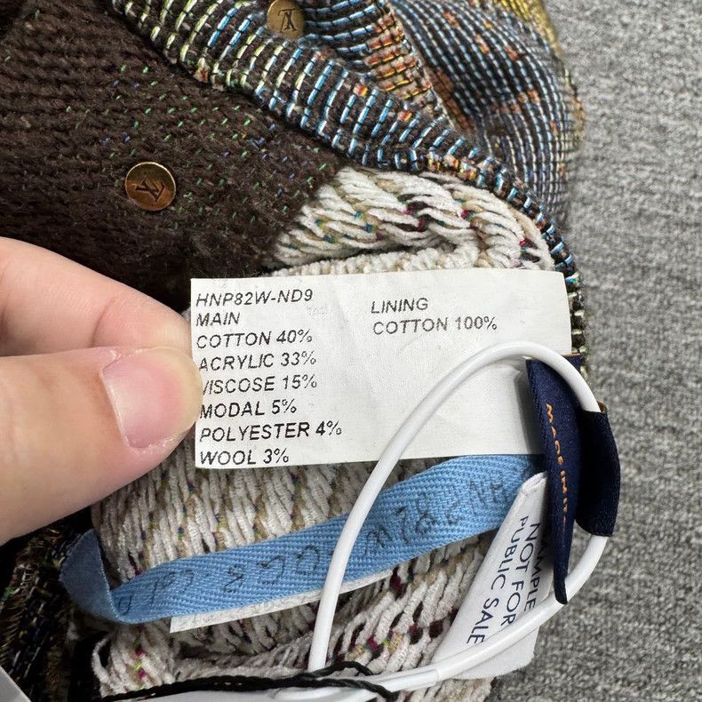 Louis Vuitton Louis Vuitton Multi-Pocket Cargo Pants-yf-2507 Size US 40 / EU 56 - 5 Thumbnail