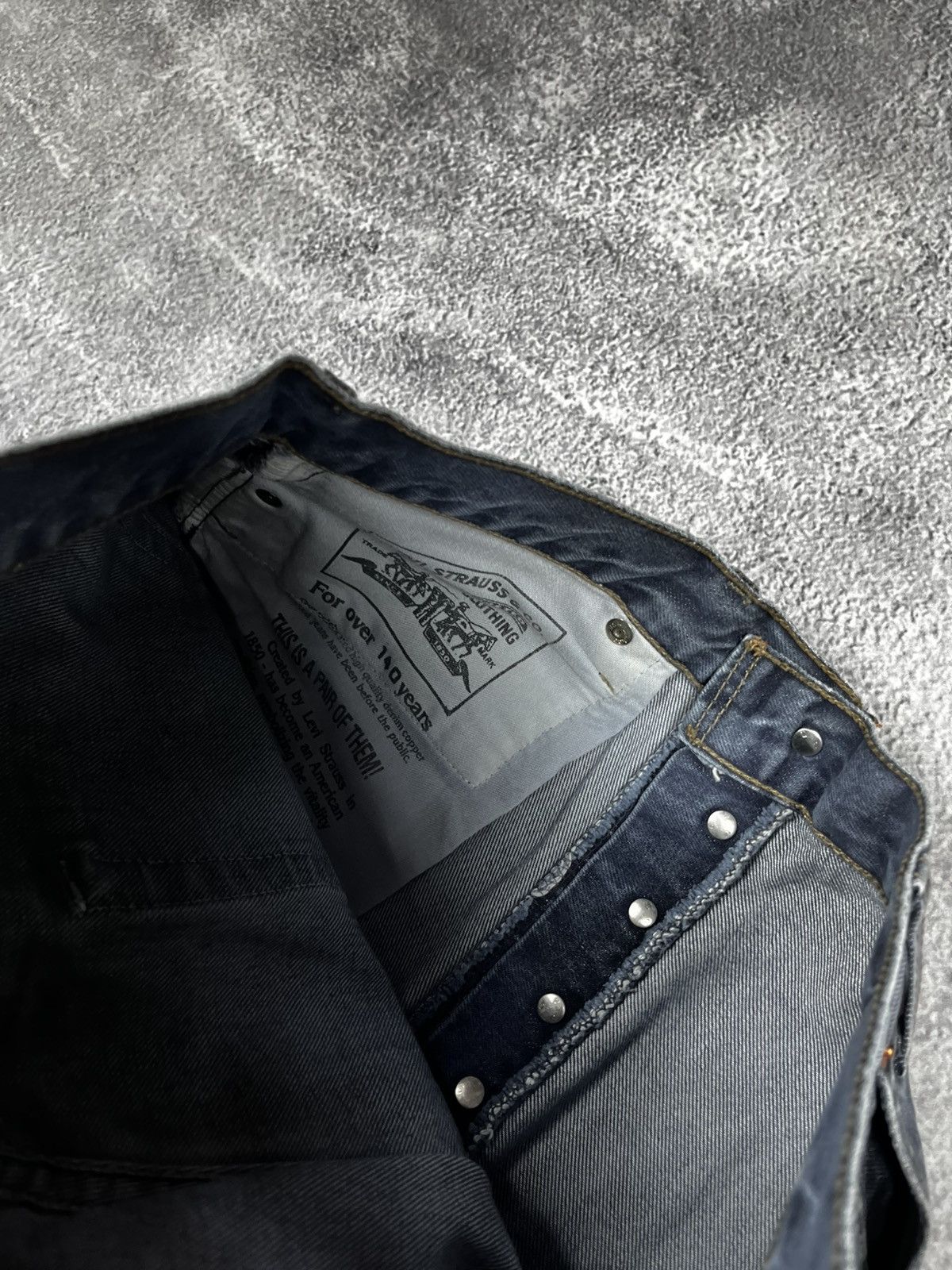 Levi's Levis denim vintage size 32/34 Size US 32 / EU 48 - 10 Thumbnail