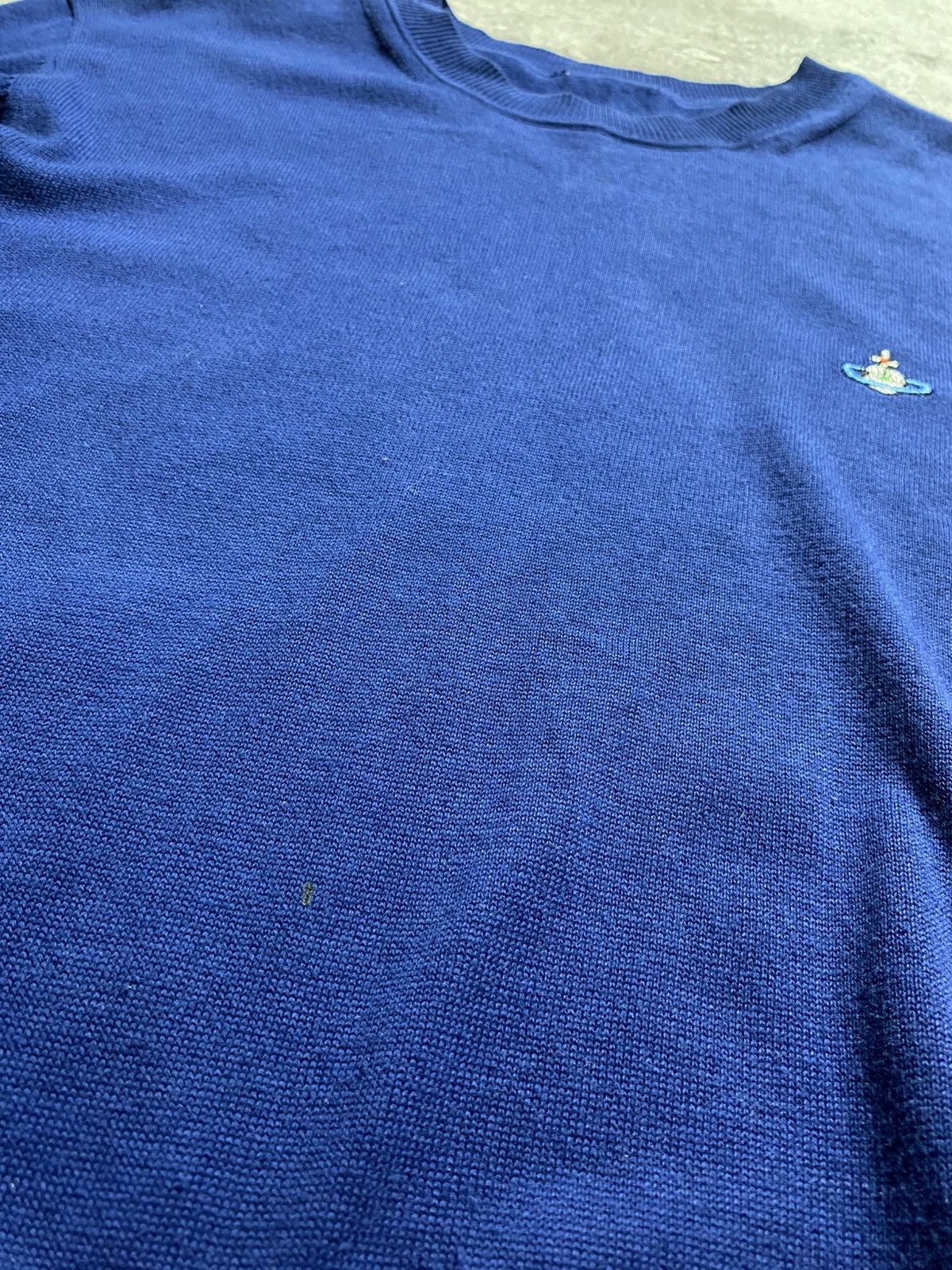 Vivienne Westwood 🔥Vivienne Westwood wool sweater Size US XL / EU 56 / 4 - 7 Thumbnail
