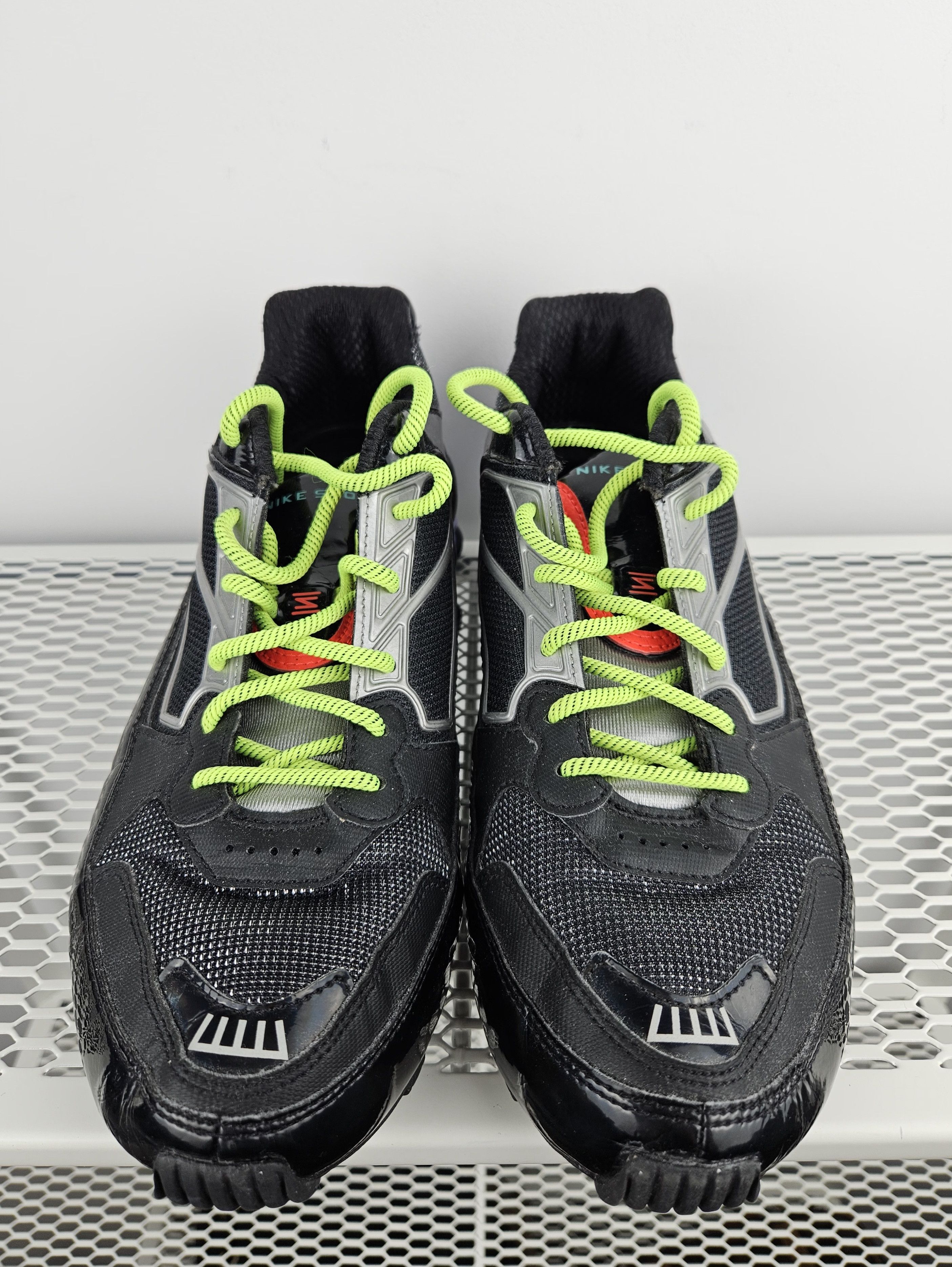 Nike RARE 2019 Nike shox enigma Size US 9 / IT 39 - 8 Thumbnail
