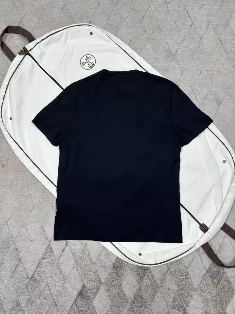Versace Versace Rhinestone Medusa T-shirt Size US XXL / EU 58 / 5 - 4 Thumbnail