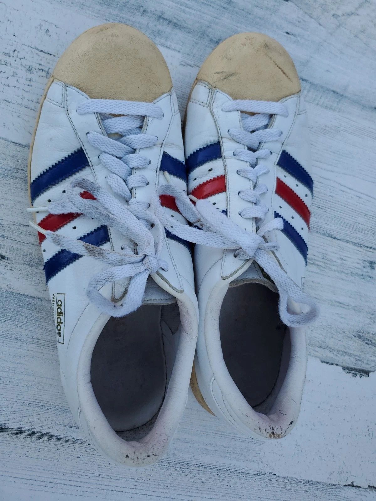 Adidas Adidas Sneakers Size US 9 / EU 42 - 3 Thumbnail