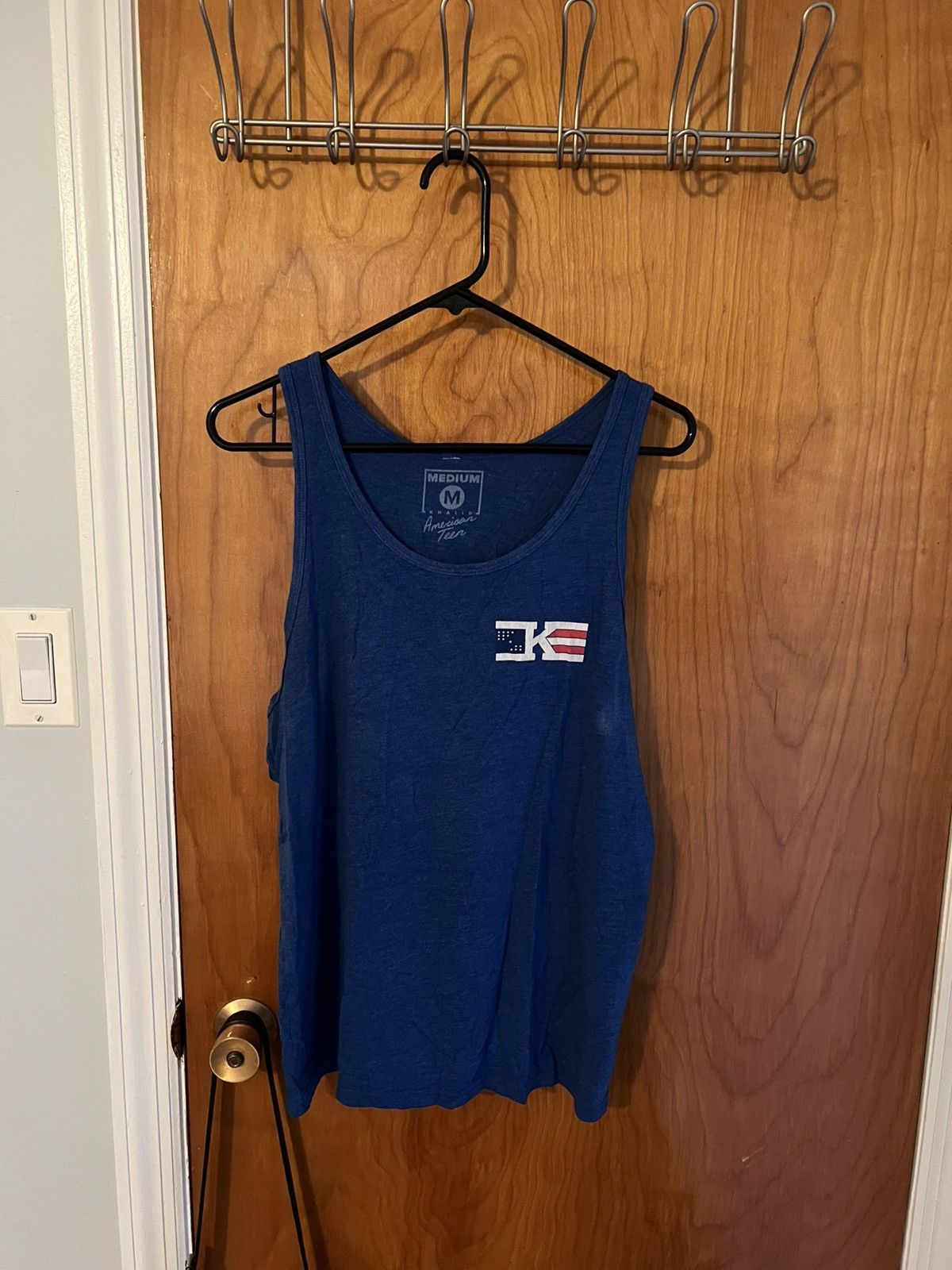 Other Khalid American Teen Tanktop Size US M / EU 48-50 / 2 - 1 Thumbnail