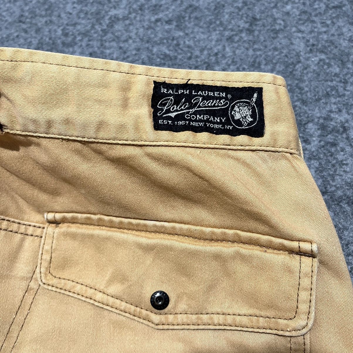 Polo Ralph Lauren ❌❌SOLDOUT❌❌Vintage Polo Jeans Ralph Lauren Pants Size US 32 / EU 48 - 10 Thumbnail