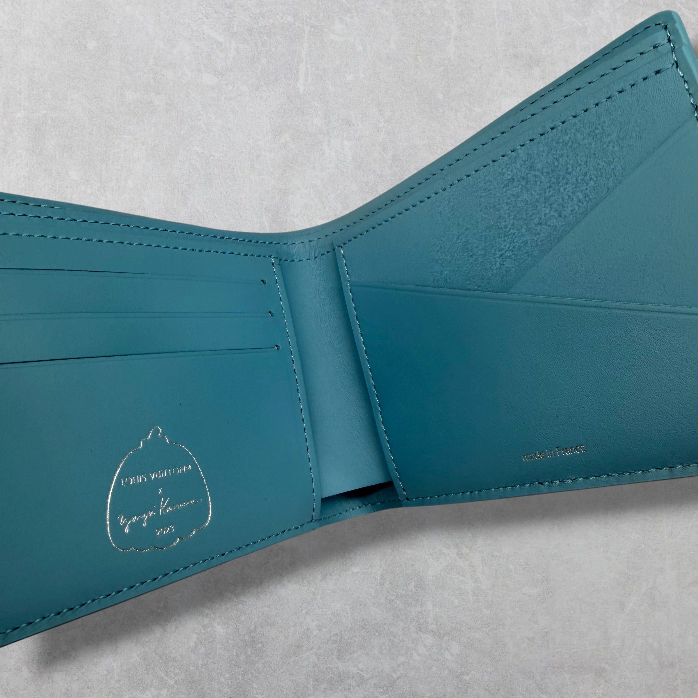 Louis Vuitton Louis Vuitton x Yayoi Kasuma Multiple Wallet Size ONE SIZE - 3 Thumbnail