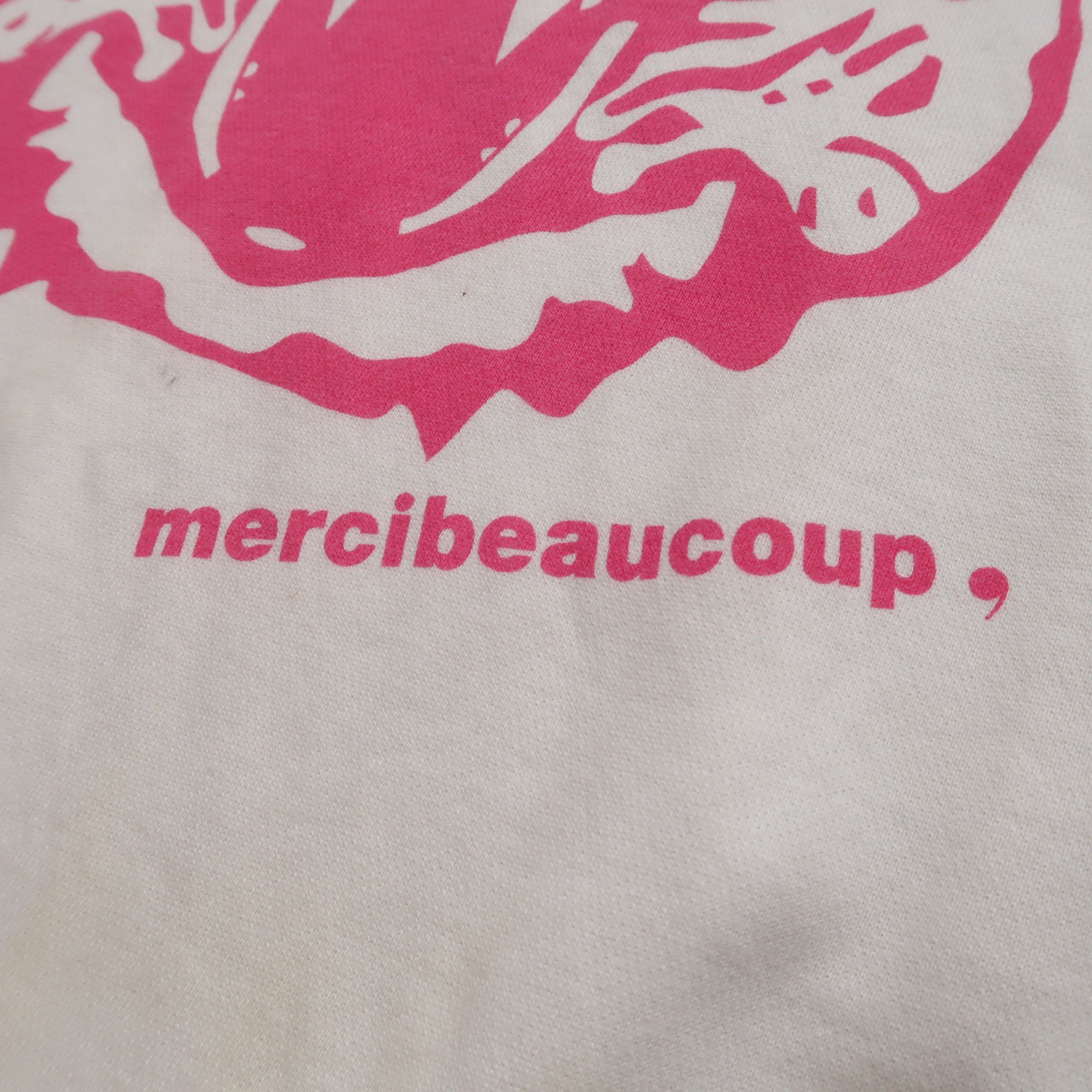 mercibeaucoup Mercibeaucoup Issey Miyake Tiger Witch Hood Size US L / EU 52-54 / 3 - 8 Thumbnail