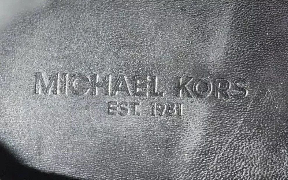 Michael Kors Michael Kors Leather Hiking Boot Size US 12 / EU 45 - 3 Thumbnail