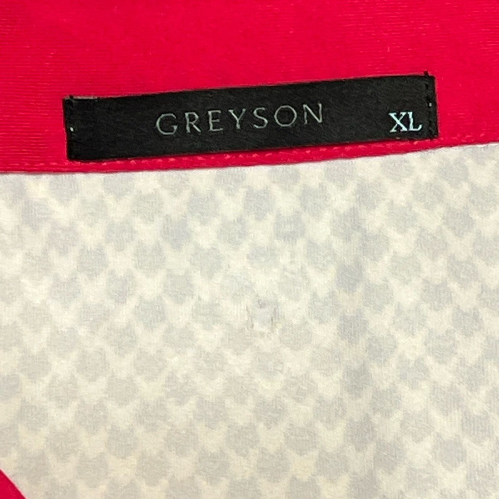 Other Greyson Icon Jordan Grove XXIII Performance Golf Polo Shirt Size US XL / EU 56 / 4 - 5 Thumbnail