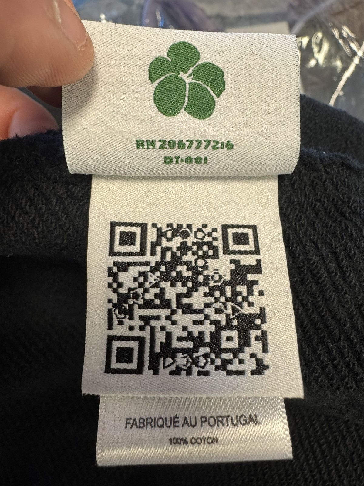 DENIM TEARS Denim Tears Sweatpants Size US 30 / EU 46 - 6 Thumbnail
