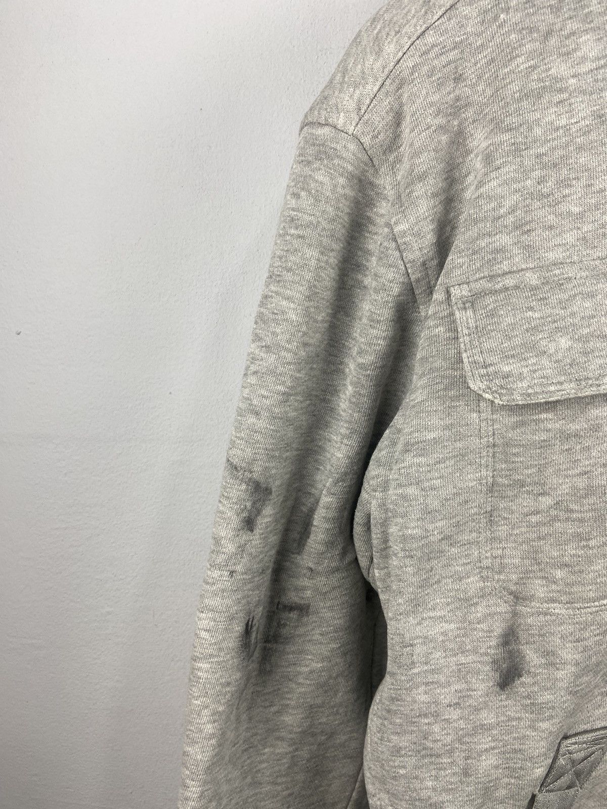 Diesel × Le Grande Bleu (L.G.B.) Diesel Sweater Fleece Hoodie Size US M / EU 48-50 / 2 - 4 Thumbnail