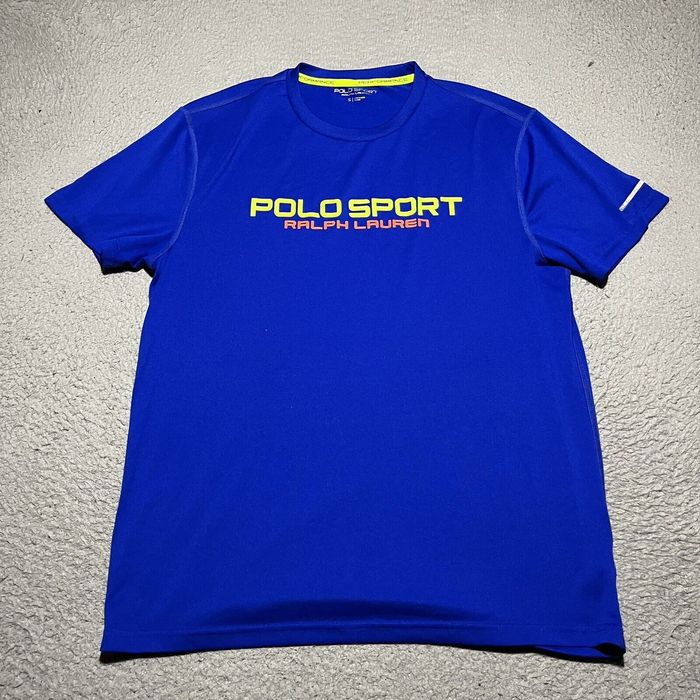 Polo sport clearance thermovent shirt