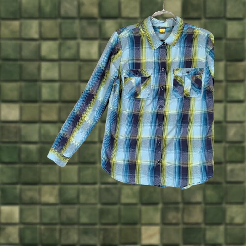 Eddie Bauer VINTAGE Size L / US 10 / IT 46 - 1 Thumbnail