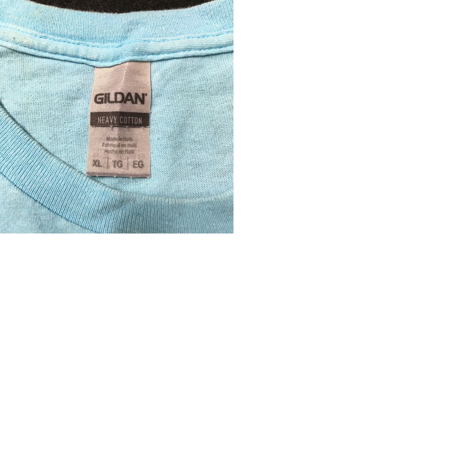 Vintage Maui and Sons T-Shirt Long Sleeve Blue Size L Mens Size US L / EU 52-54 / 3 - 9 Thumbnail