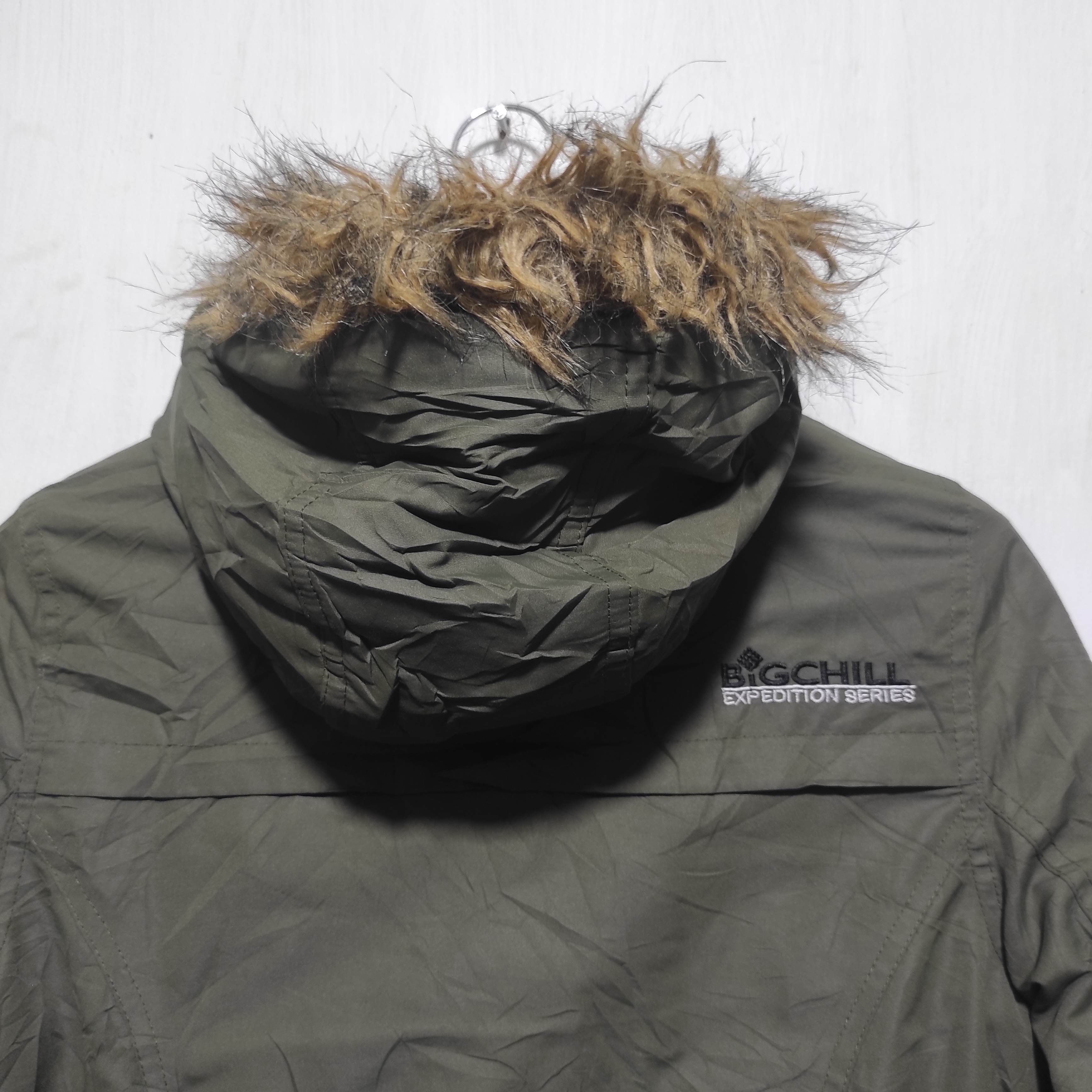 Japanese Brand Big Chill Expedition series Fur Jacket IfSixWasNine style Size XS / US 0-2 / IT 36-38 - 12 Thumbnail