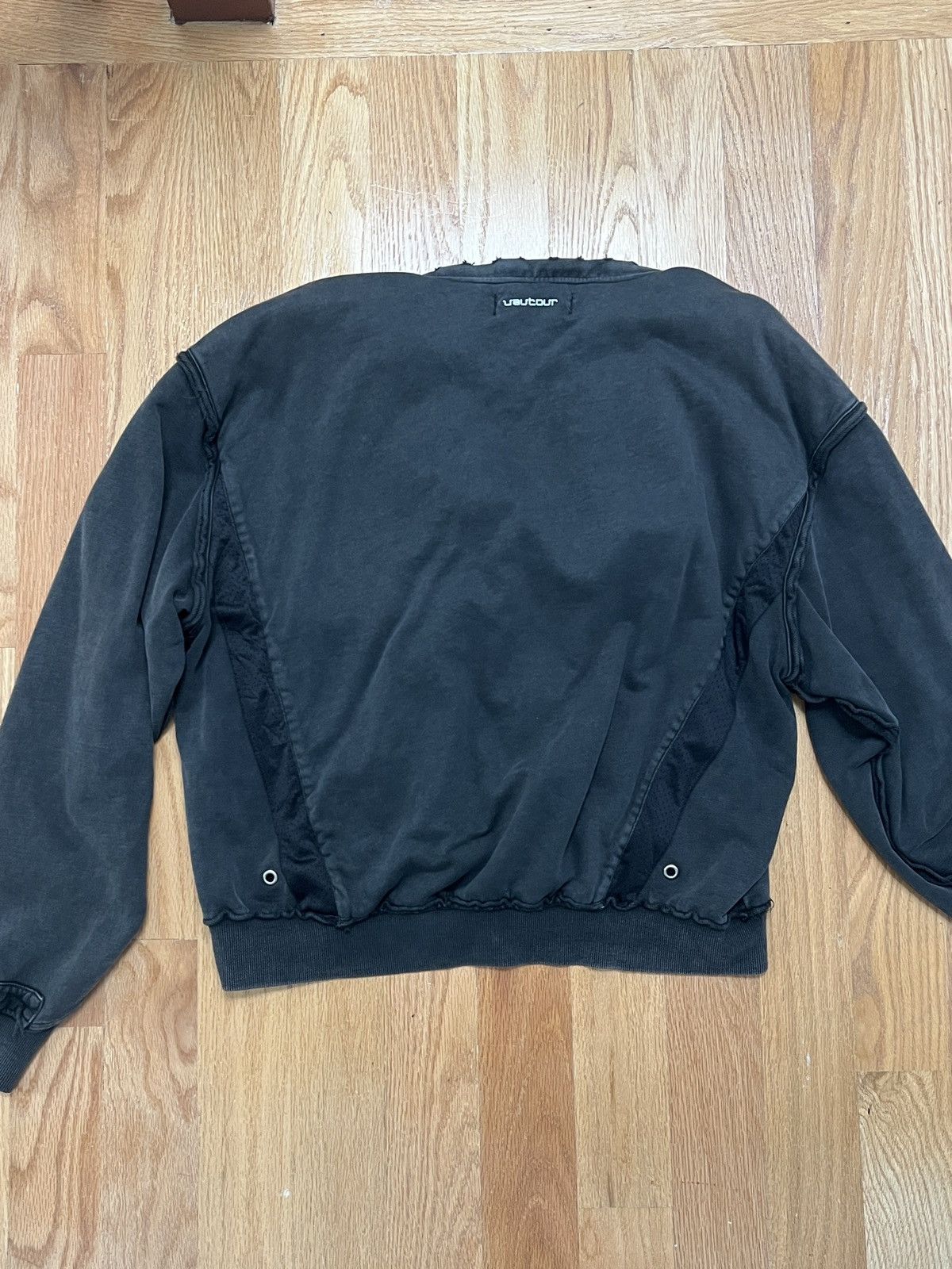 Other Vantour Tundra Hoodie and Crewneck Grey Size US L / EU 52-54 / 3 - 5 Thumbnail