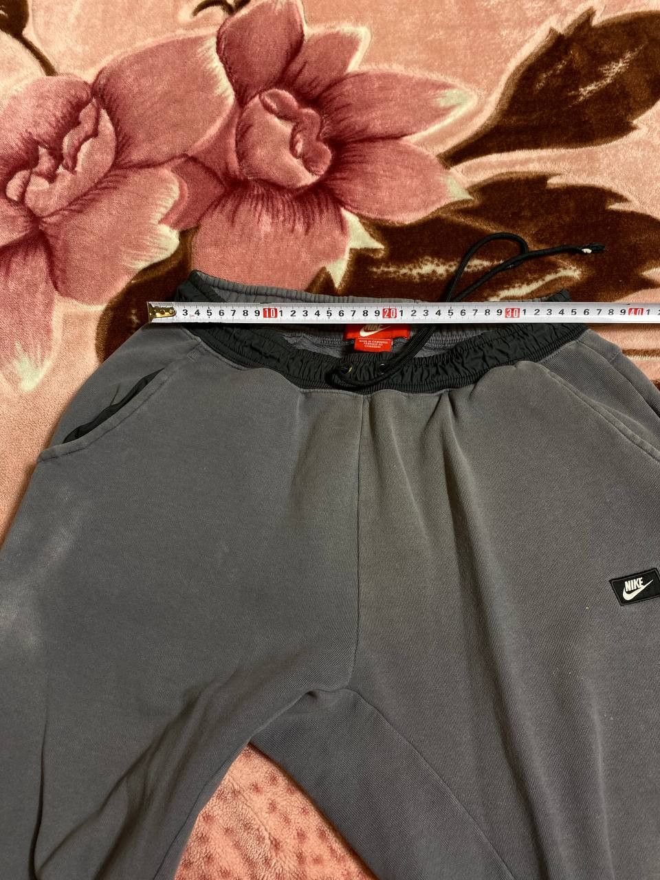 Nike × Vintage 90’s Vintage NIKE TRACK PANTS Y2K SWOOSH LOGO Size US 32 / EU 48 - 17 Thumbnail