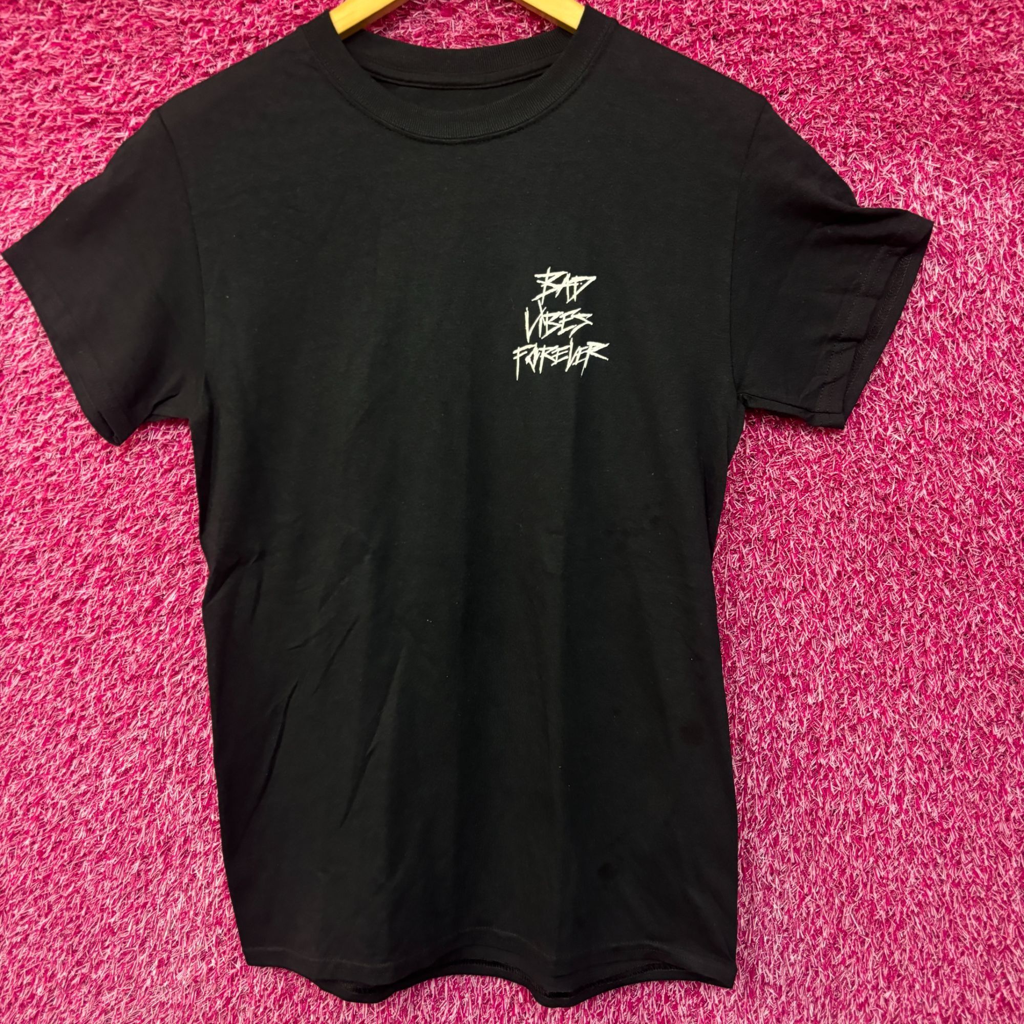 Other Xxxtentacion Bad Vibes Forever Rap Tshirt size Small Size US S / EU 44-46 / 1 - 4 Thumbnail