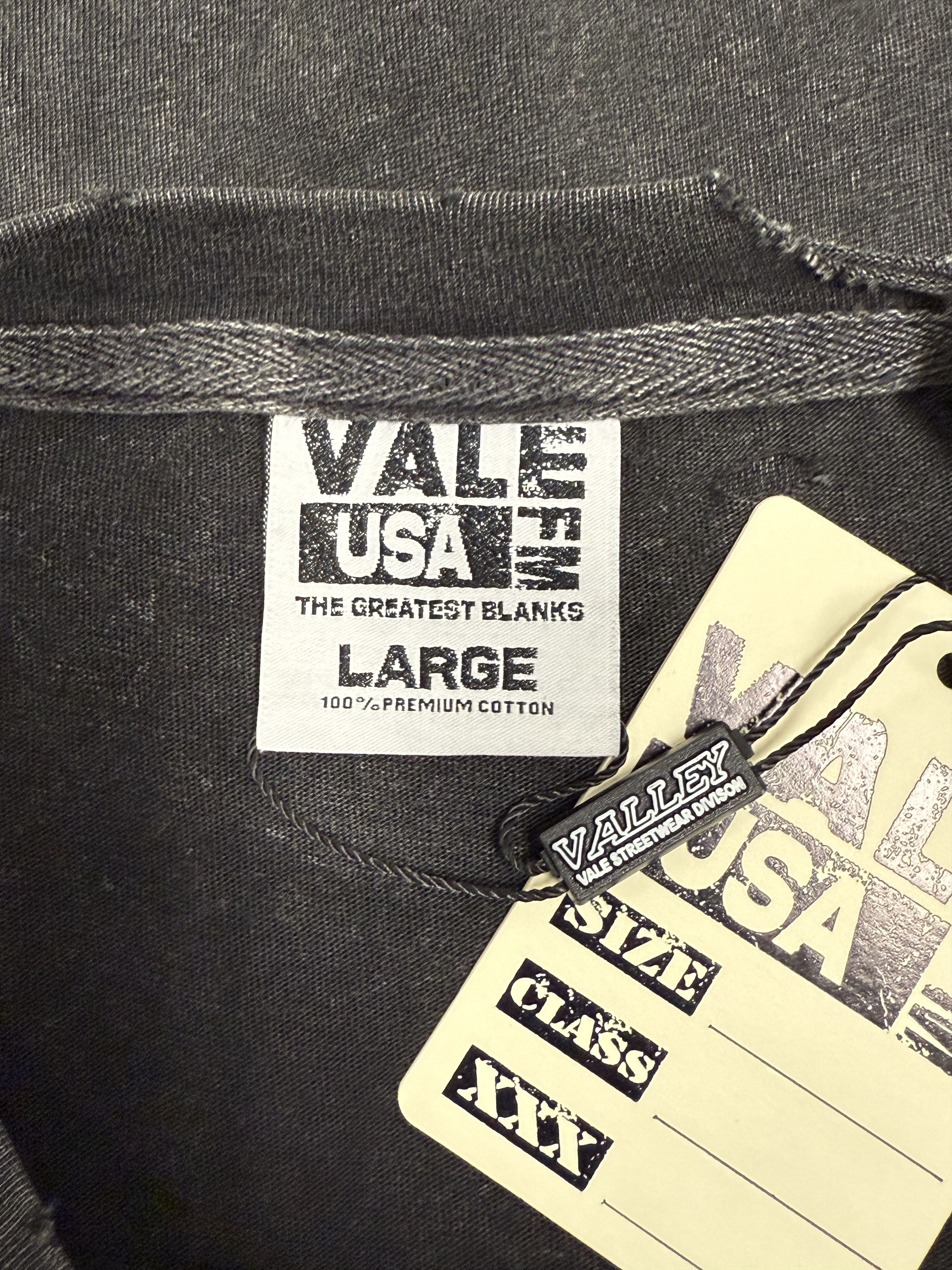 Vale Vale Forever Red Dress Tee Size US L / EU 52-54 / 3 - 2 Thumbnail