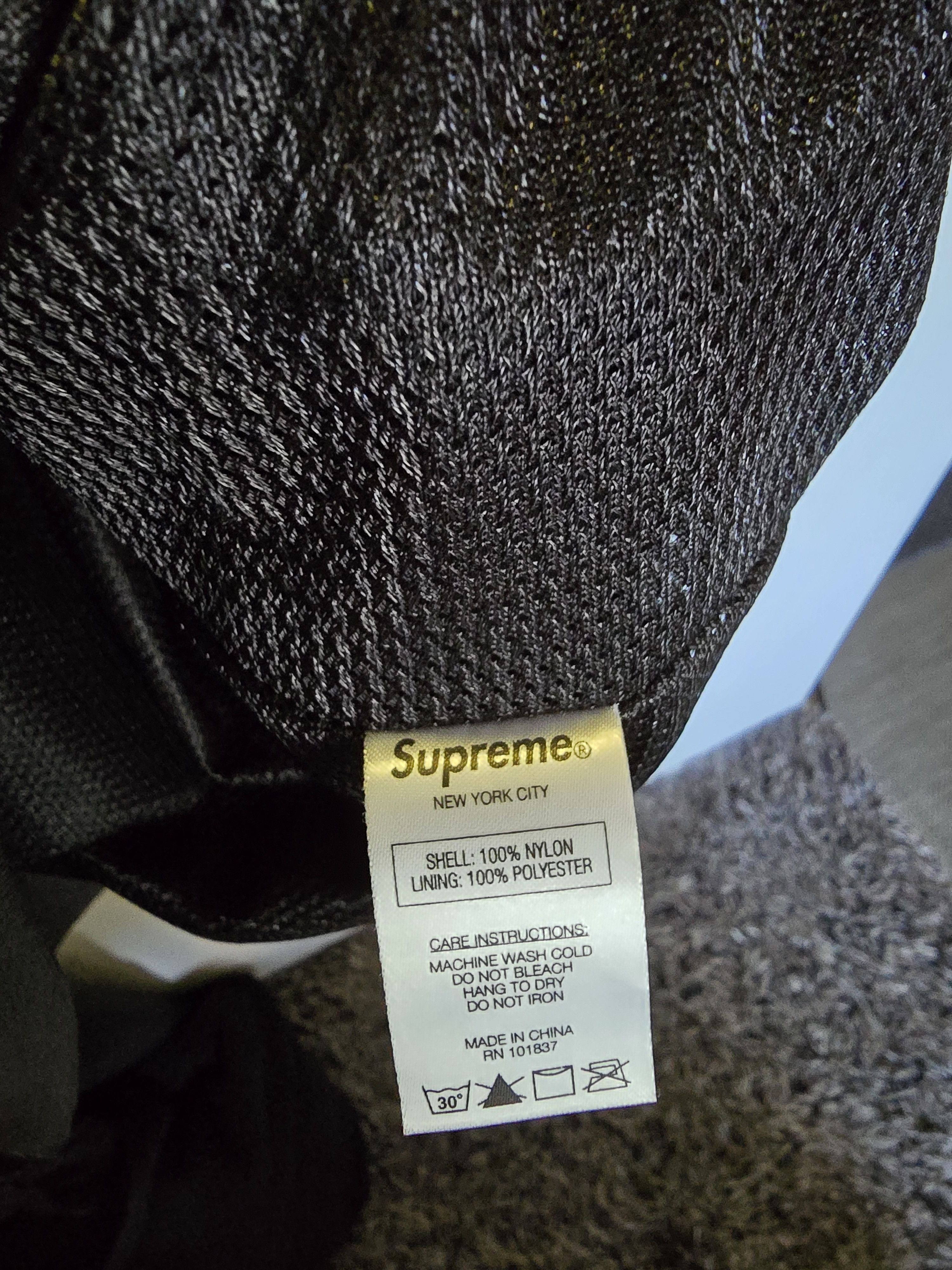 Supreme Supreme Mesh Pocket Pullover Jacket Size US L / EU 52-54 / 3 - 2 Thumbnail