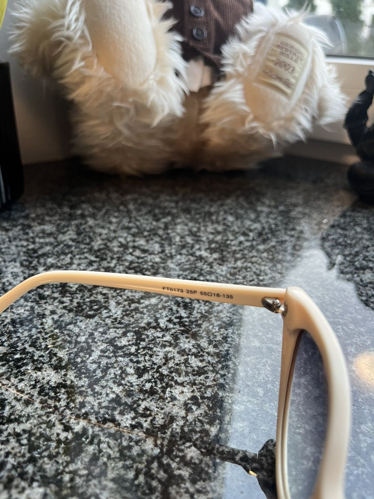 Tom Ford TOM FORD 2005 NIKITA CAT EYE SUNGLASSES RIHANNA KARDASHIAN Size ONE SIZE - 11 Thumbnail