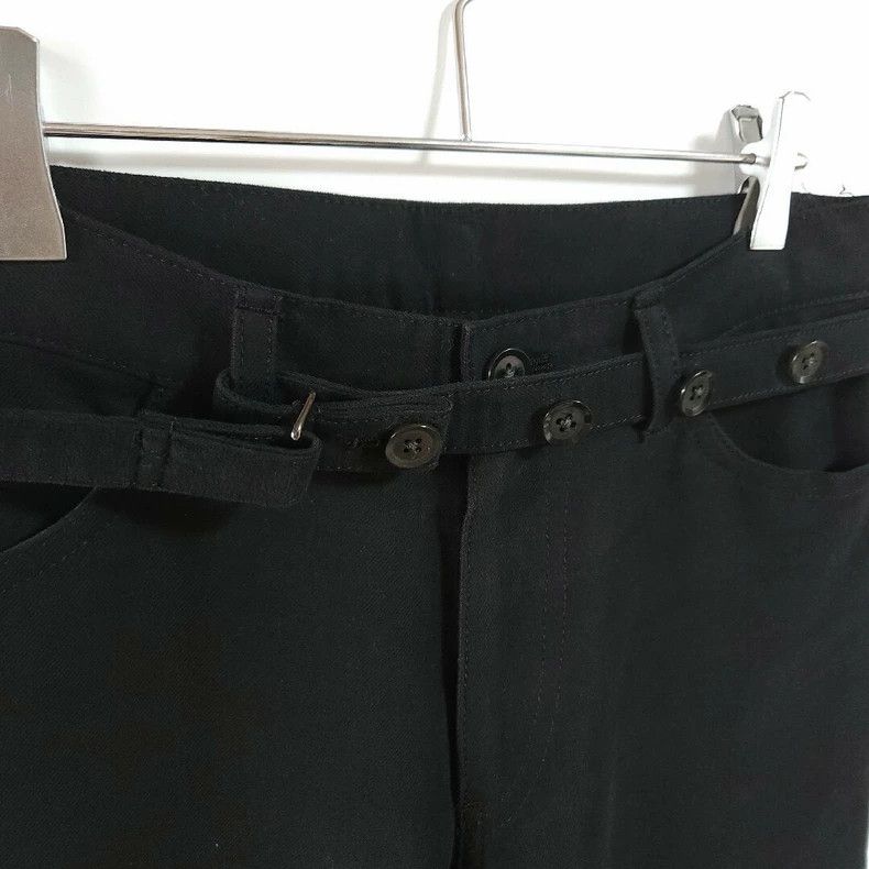 Yohji Yamamoto Yohji Yamamoto size 2 Fringed Wound Trousers for the Baroq Size US 28 / EU 44 - 5 Thumbnail