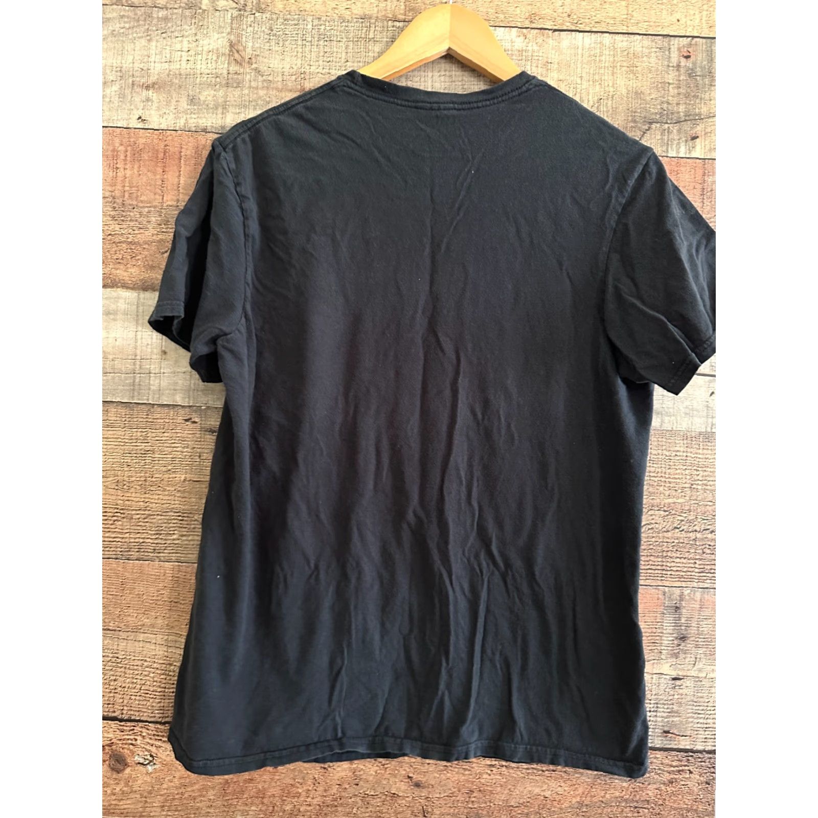Vintage VINTAGE Naruto Shippuden Kakashi Hatake Team 07 Anime Manga T-Shirt Black Men's L Size US L / EU 52-54 / 3 - 2 Thumbnail