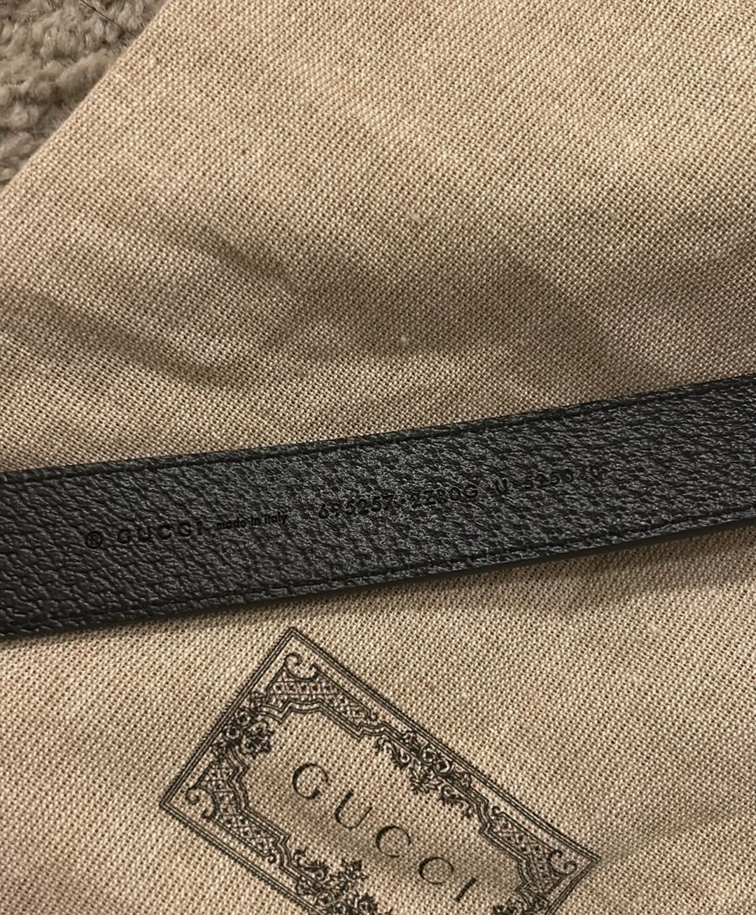Gucci Gucci Large Pet Leash Size ONE SIZE - 9 Thumbnail