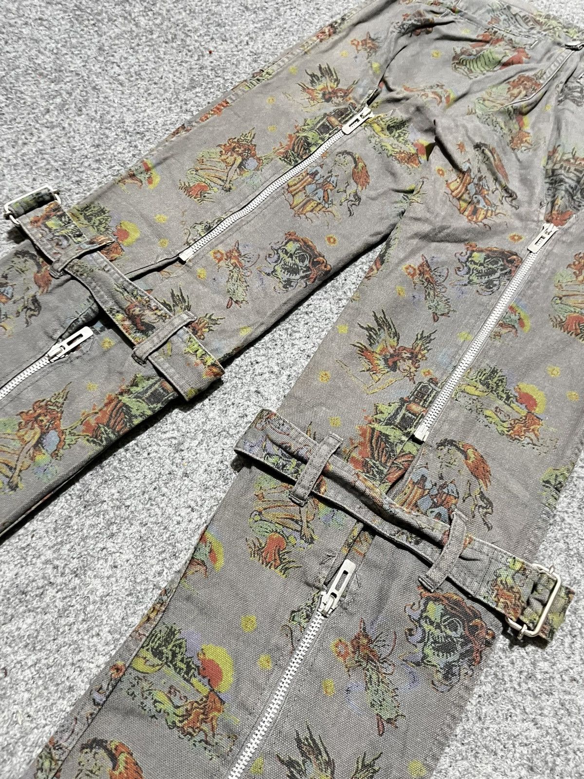 Japanese Brand Hysteric Glamour Pants Size US 29 - 12 Thumbnail