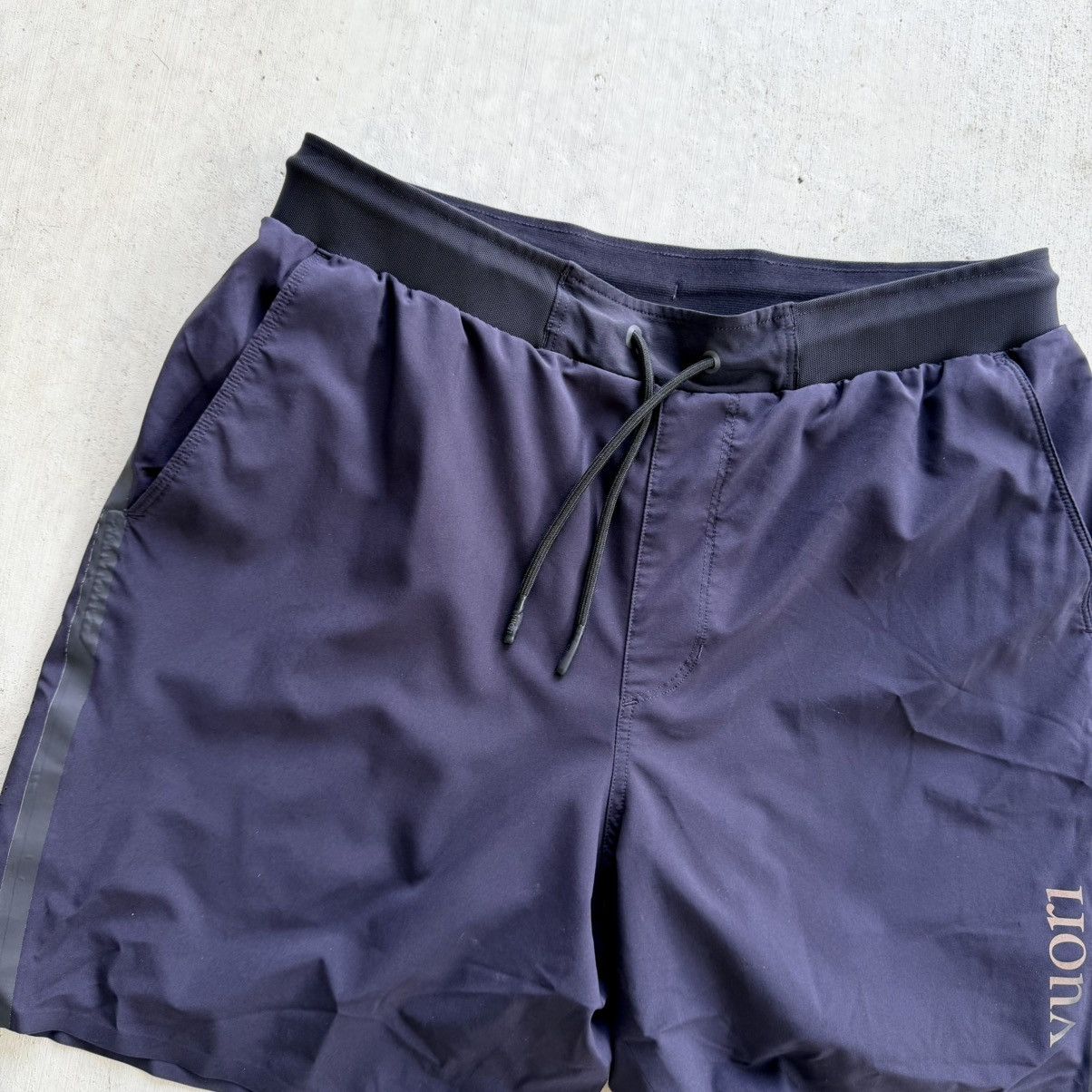 Vuori Vuori Domain Performance Shorts Mesh-Lined Men Medium Size US 32 / EU 48 - 3 Thumbnail