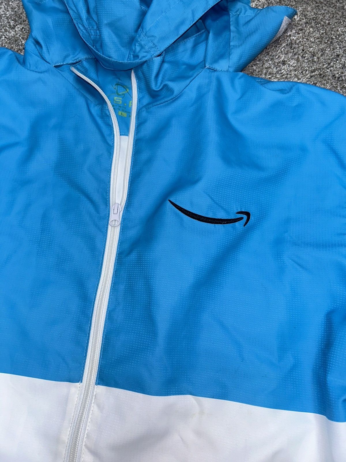 Other Amazon Prime Windbreaker Size US L / EU 52-54 / 3 - 2 Thumbnail