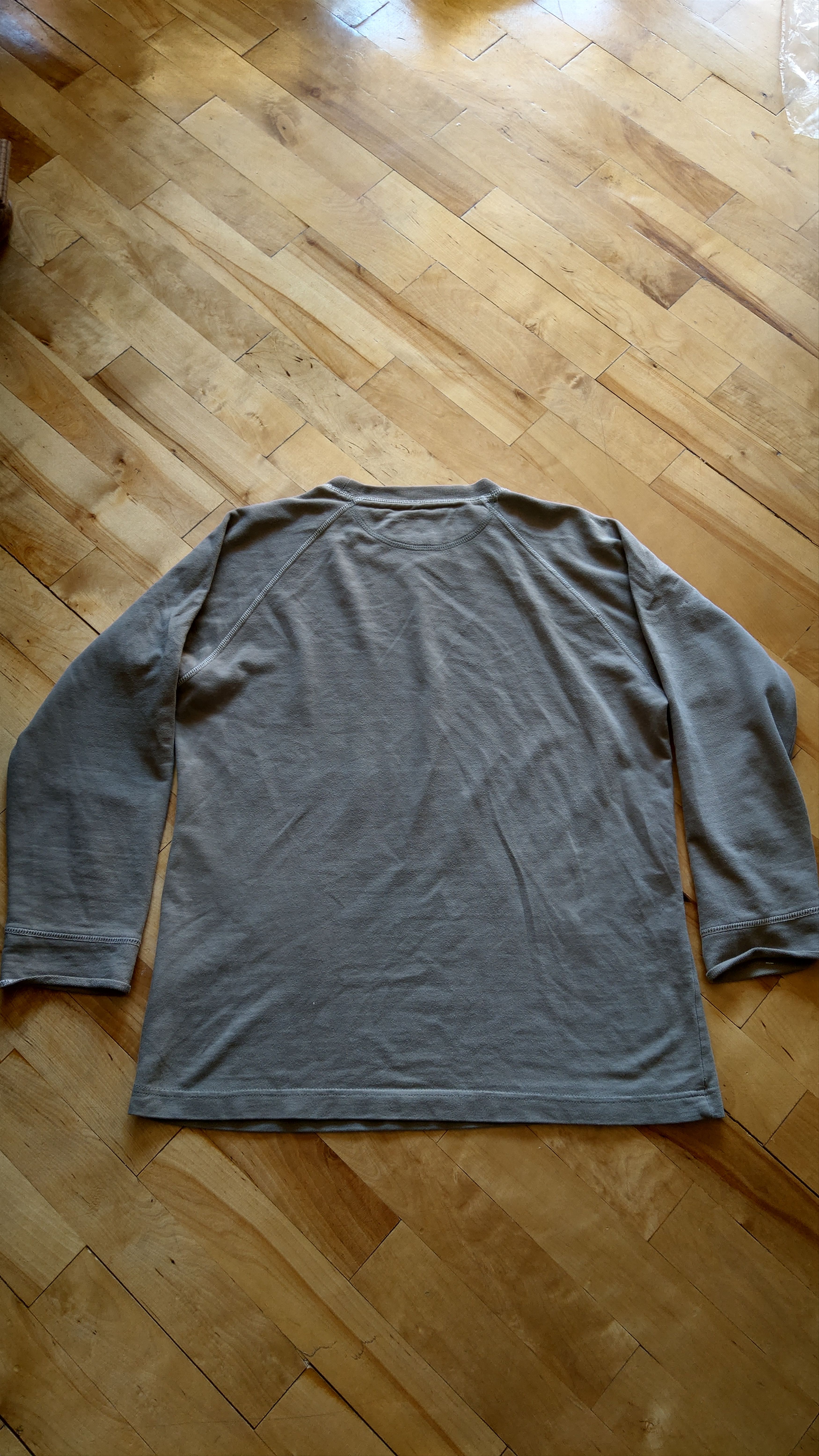Japanese Brand × Vintage Graffiti Sweatshirt Tags Vintage Frayed Alt Opium Grunge 90s Size US L / EU 52-54 / 3 - 5 Thumbnail