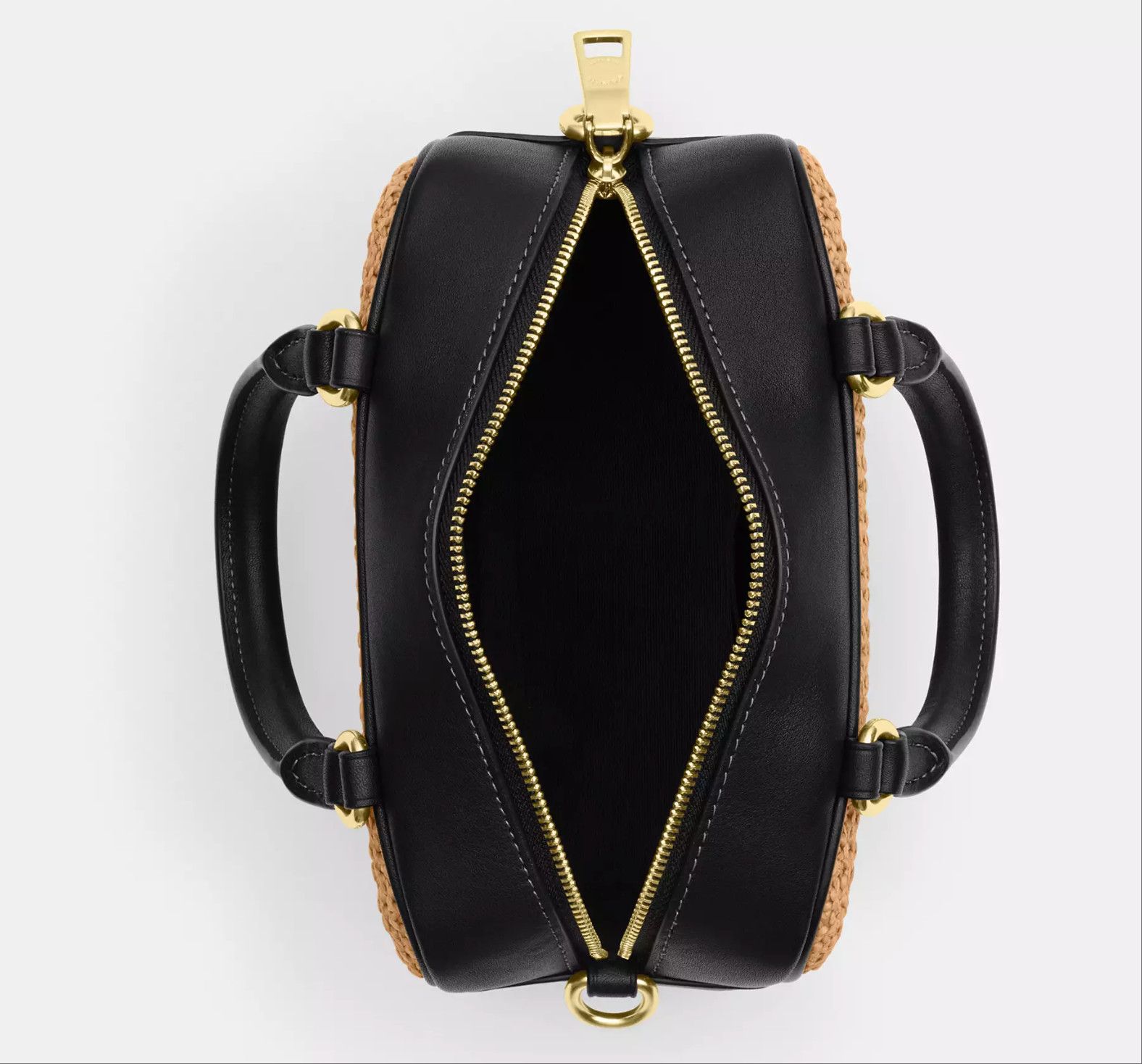 Coach NWT Coach Satchel Crossbody Bag CAK74 Size ONE SIZE - 14 Thumbnail
