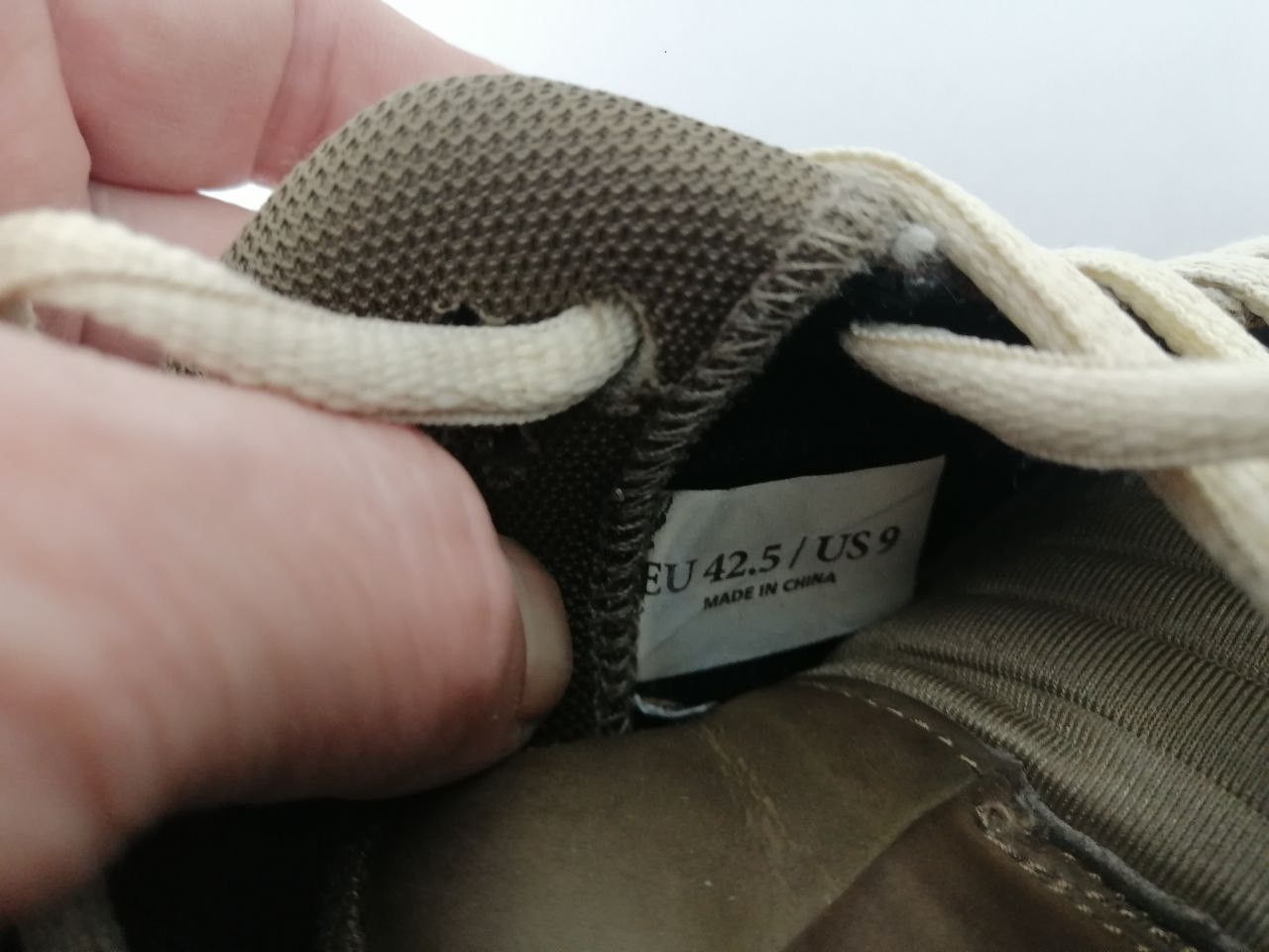 Designer Vicinity Akimbo braun in Schleswig-Holstein Size US 9 / EU 42 - 8 Thumbnail