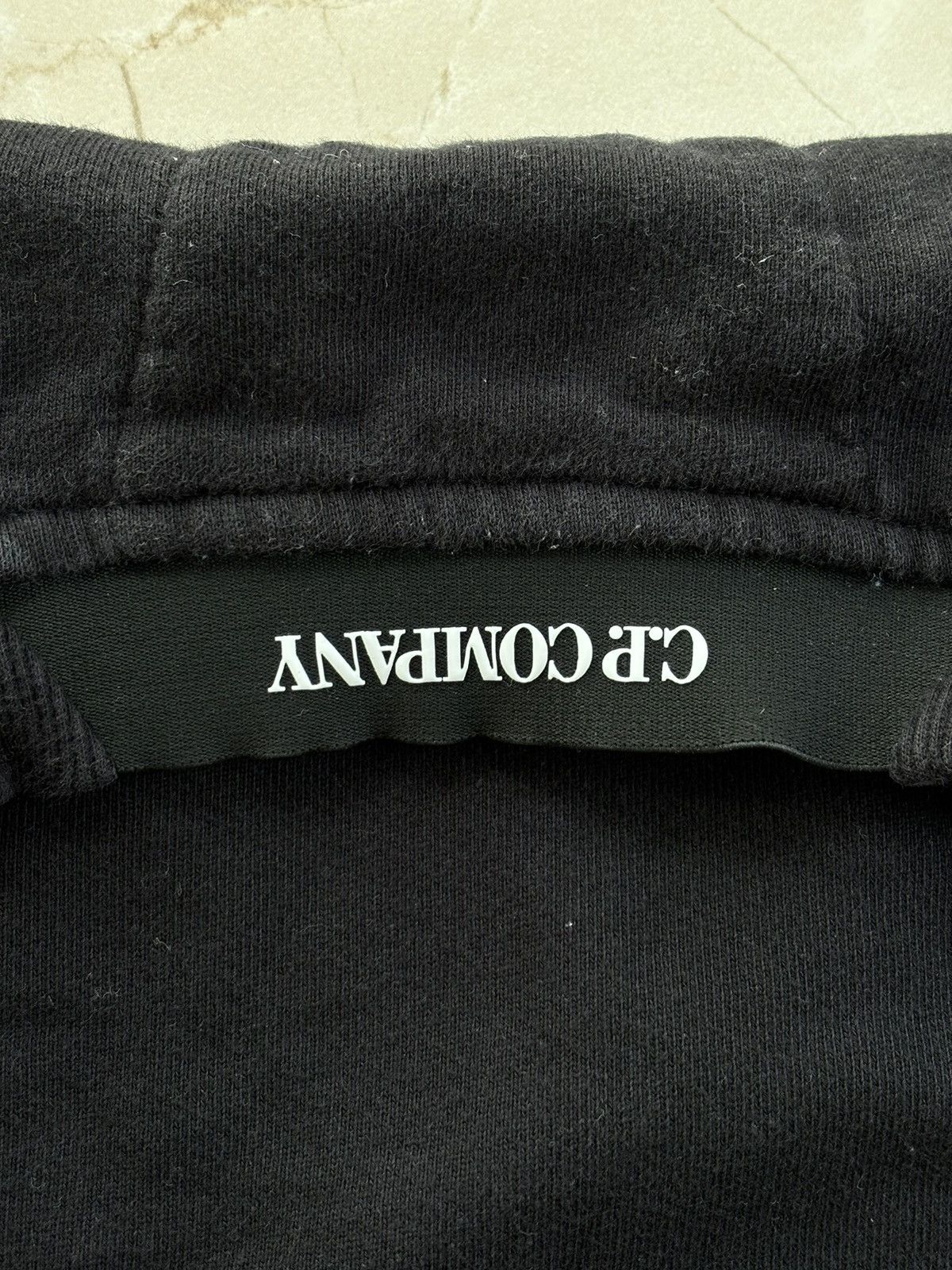 C.P. Company × Massimo Osti VINTAGE CP COMPANY SWEATER MINI LOGO LUXURY Size US S / EU 44-46 / 1 - 6 Thumbnail