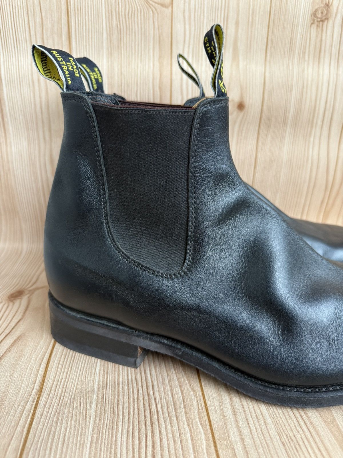 R.M. Williams Craftsman comfort boots Size US 12 / EU 45 - 9 Thumbnail