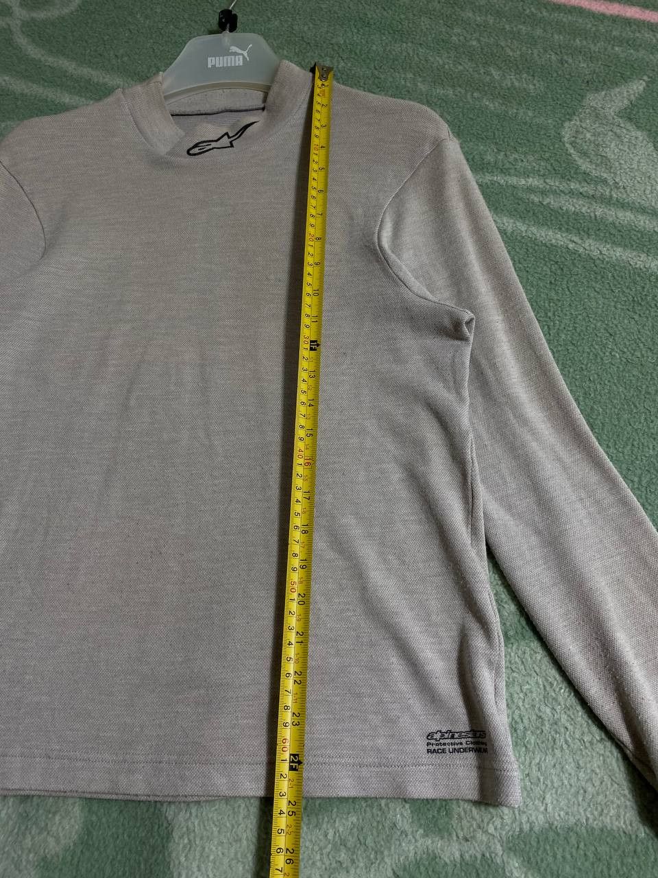 Alpinestars Mens Vintage Alpinestars Sweatshirt Size M Size US M / EU 48-50 / 2 - 10 Thumbnail