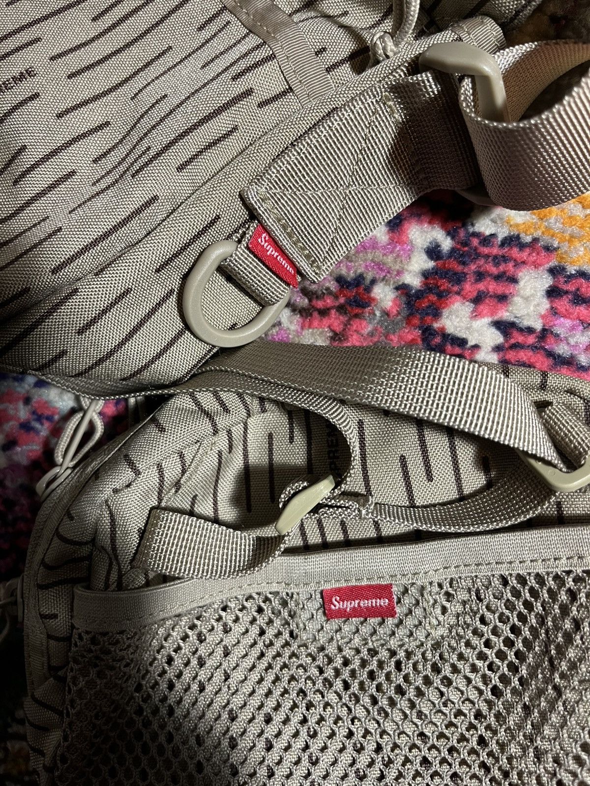 Asspizza × Supreme Raindrop Camo Supreme bags Size ONE SIZE - 4 Thumbnail