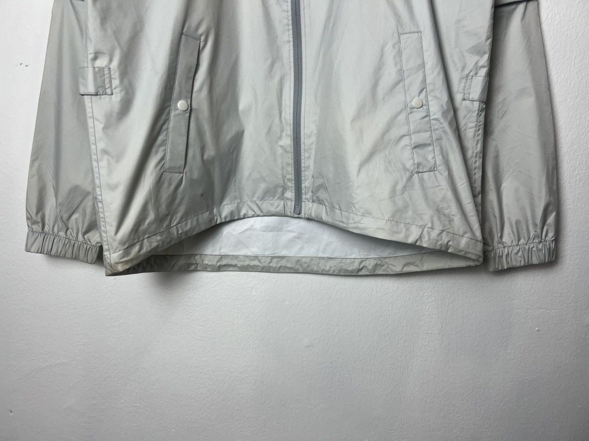 Japanese Brand Srixon Grey Golf Rain Jacket Size US M / EU 48-50 / 2 - 4 Thumbnail