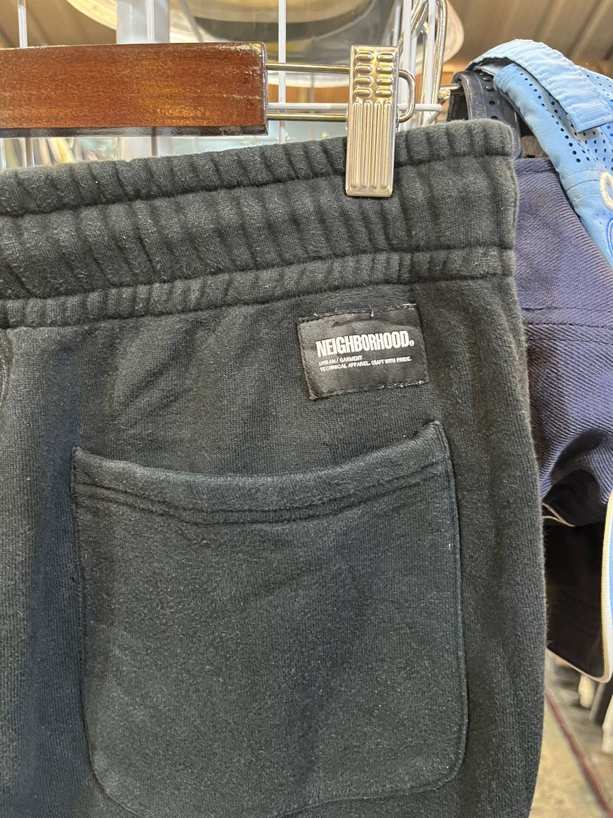 Neighborhood Neighborhood Craft With Pride Tokyo est.1994 Size US 31 - 8 Thumbnail