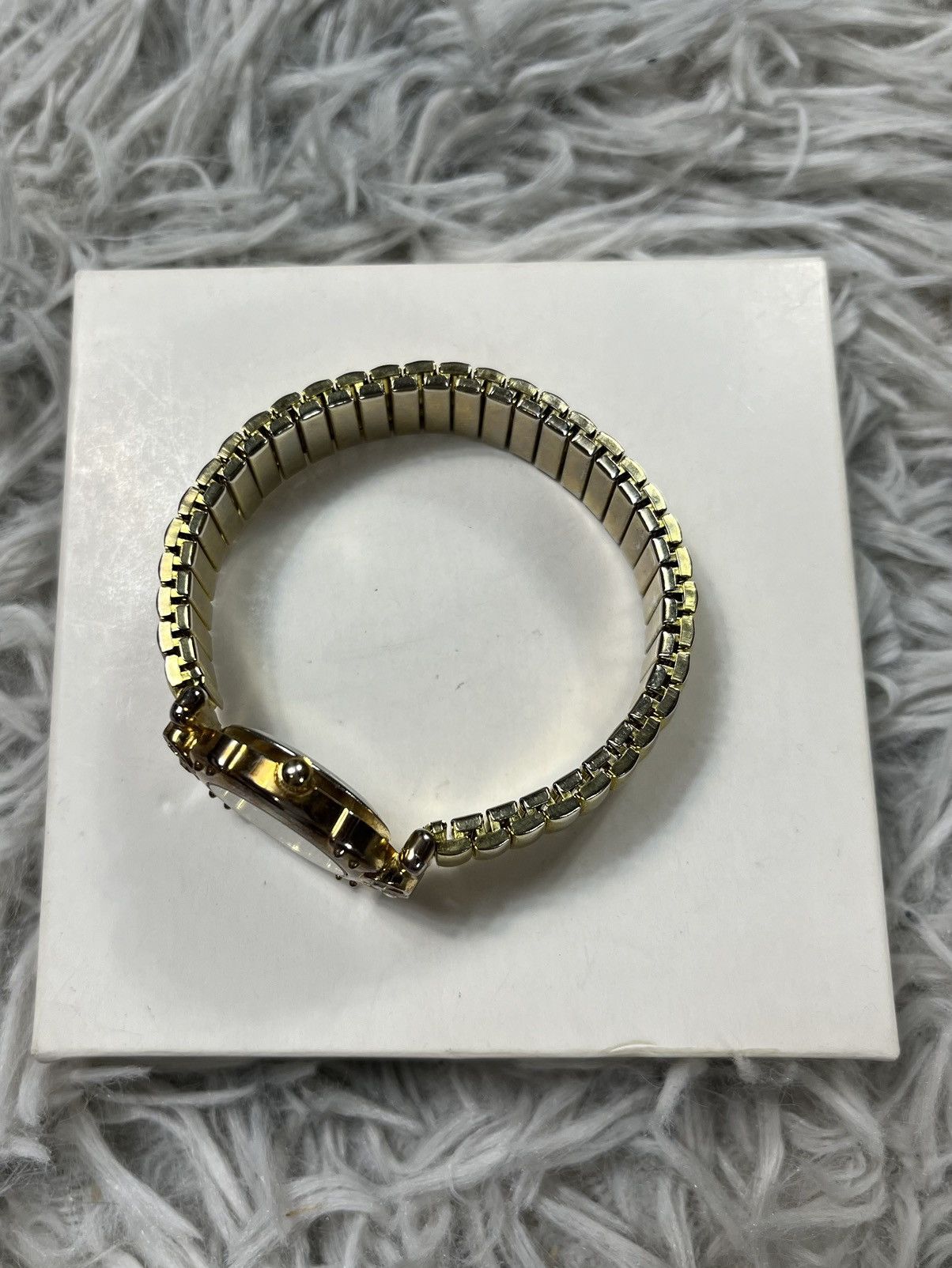 Jewelry Omax Gold & Purple Ladies’ Bracelet Watch – Japanese Brand Size ONE SIZE - 13 Thumbnail