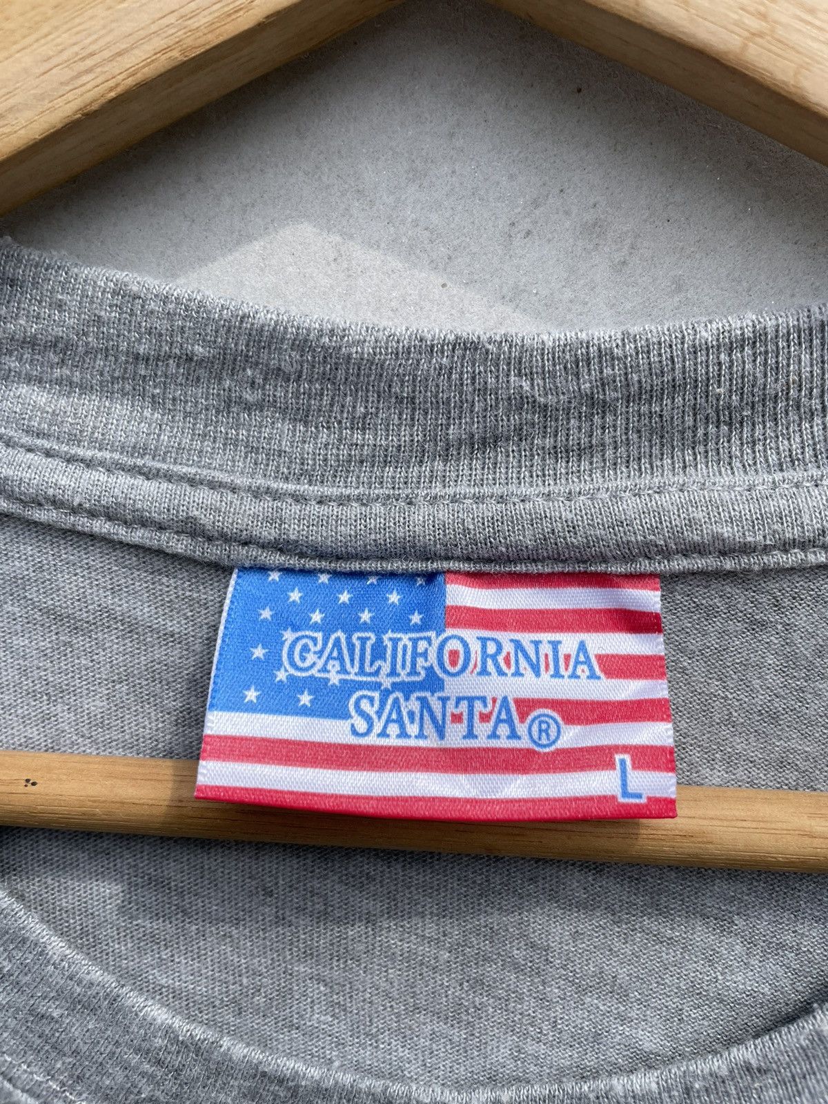 Cartoon Network RARE🔥 California Santa Size US M / EU 48-50 / 2 - 4 Thumbnail