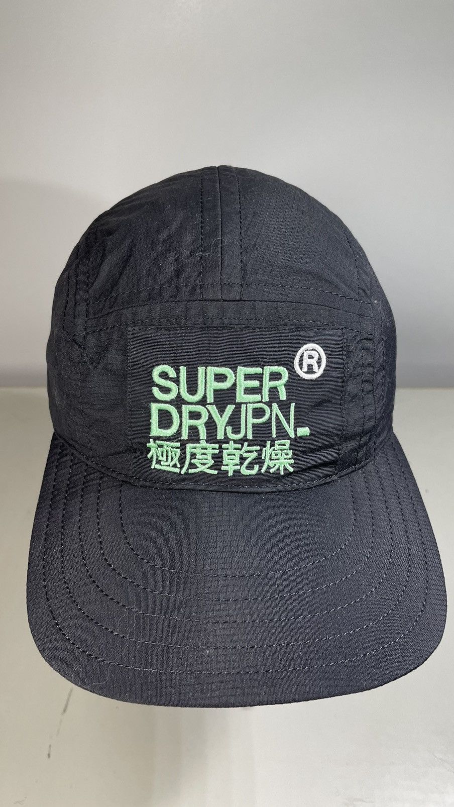 Superdry Upcycled Superdry Cap – Reworked from Vintage Jacket Size ONE SIZE - 15 Thumbnail
