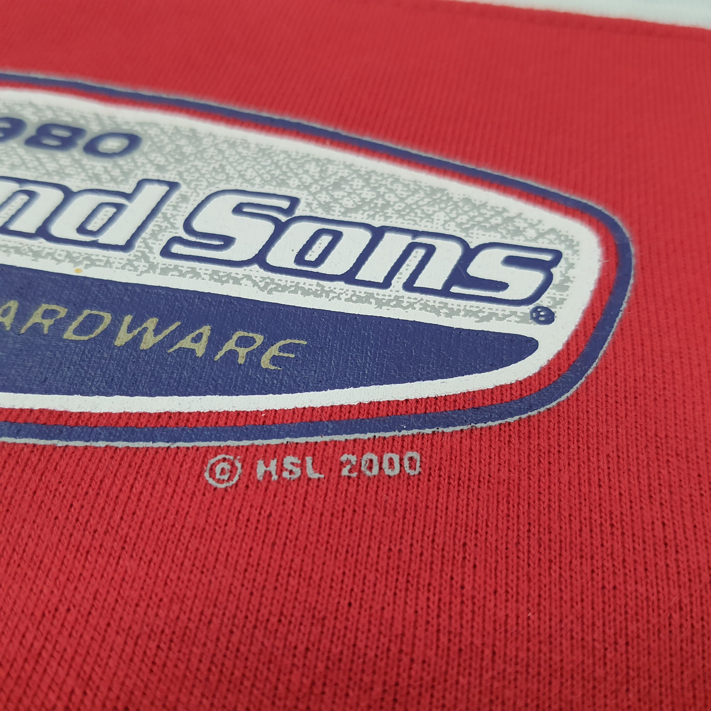 Vintage Vintage MAUI and Sons Surf Boardwear y2k Sweatshirt C251N26 Size US S / EU 44-46 / 1 - 3 Thumbnail