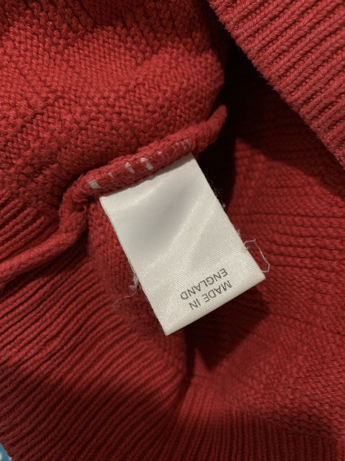 Burberry BURBERRY EMBROIDERY LOGO MONO Size US M / EU 48-50 / 2 - 6 Thumbnail