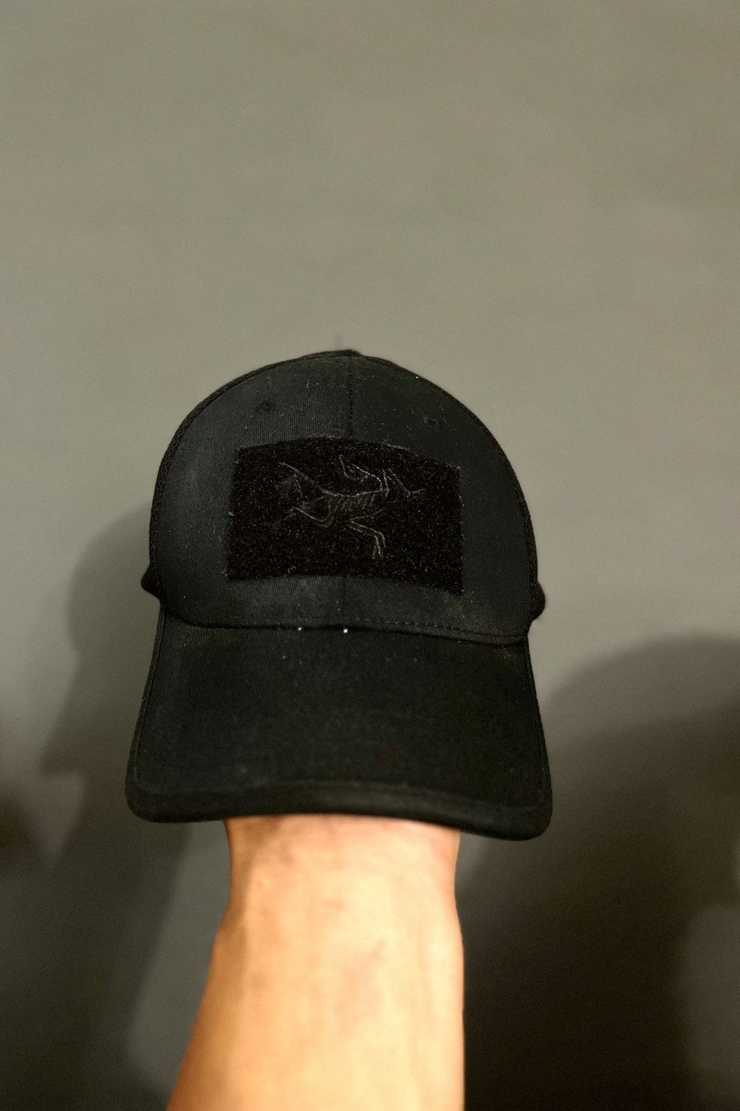 Arc'teryx × Streetwear Arc'teryx LEAF Gen 1 B.A.C. FlexFit Hat