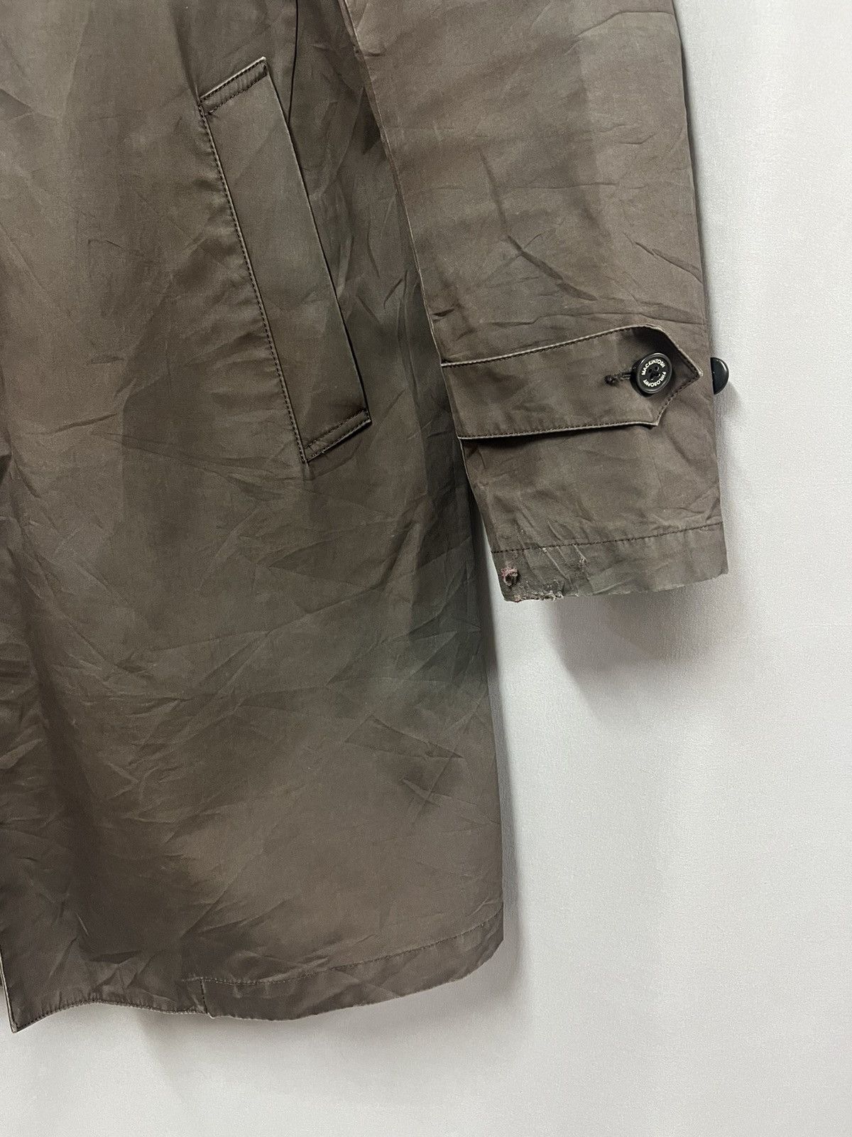 Designer × Mackintosh Jacket parka mackintosh philosophy Size US M / EU 48-50 / 2 - 5 Thumbnail